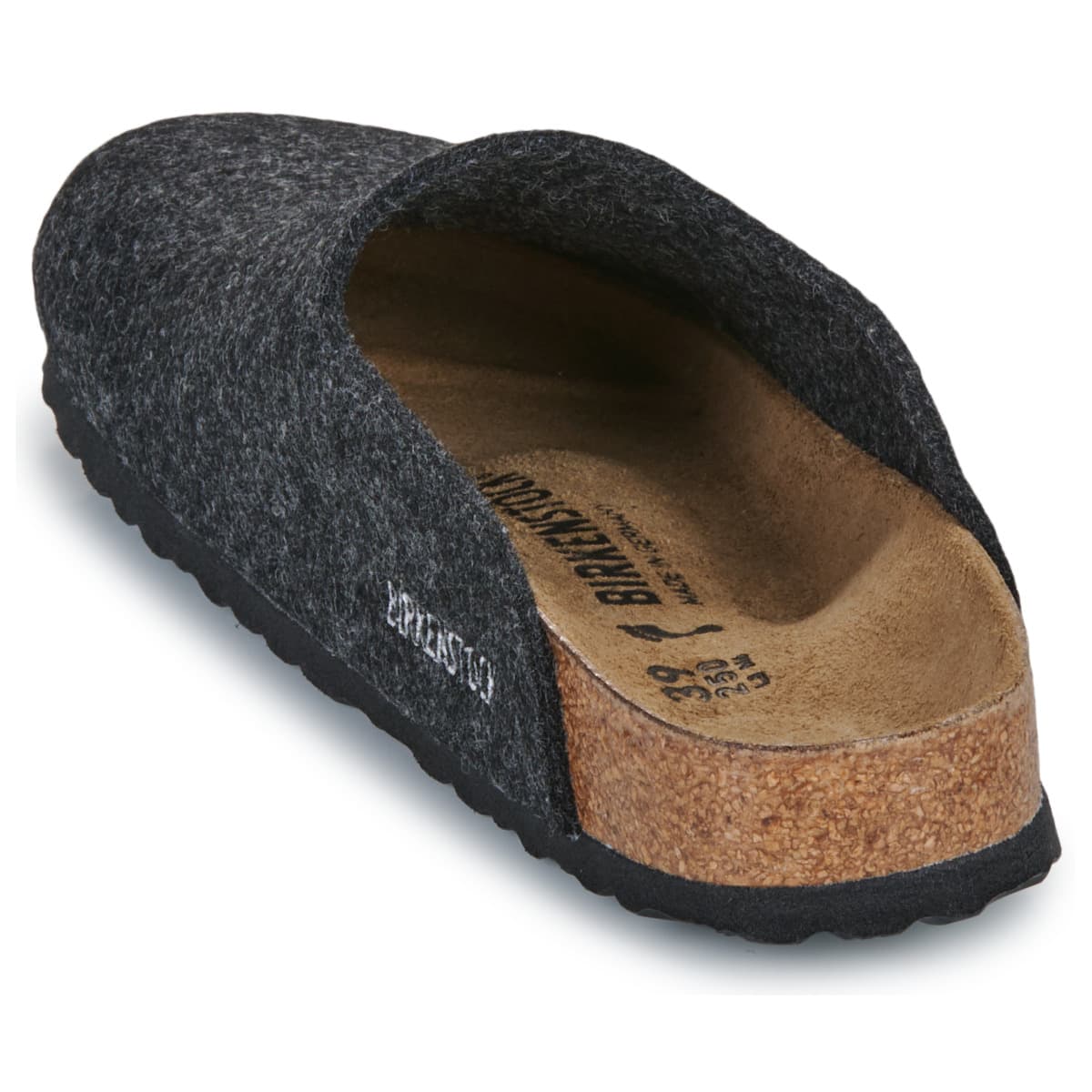 Women's House Slippers BIRKENSTOCK Gray