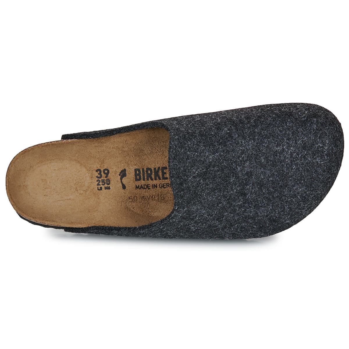 Women's House Slippers BIRKENSTOCK Gray