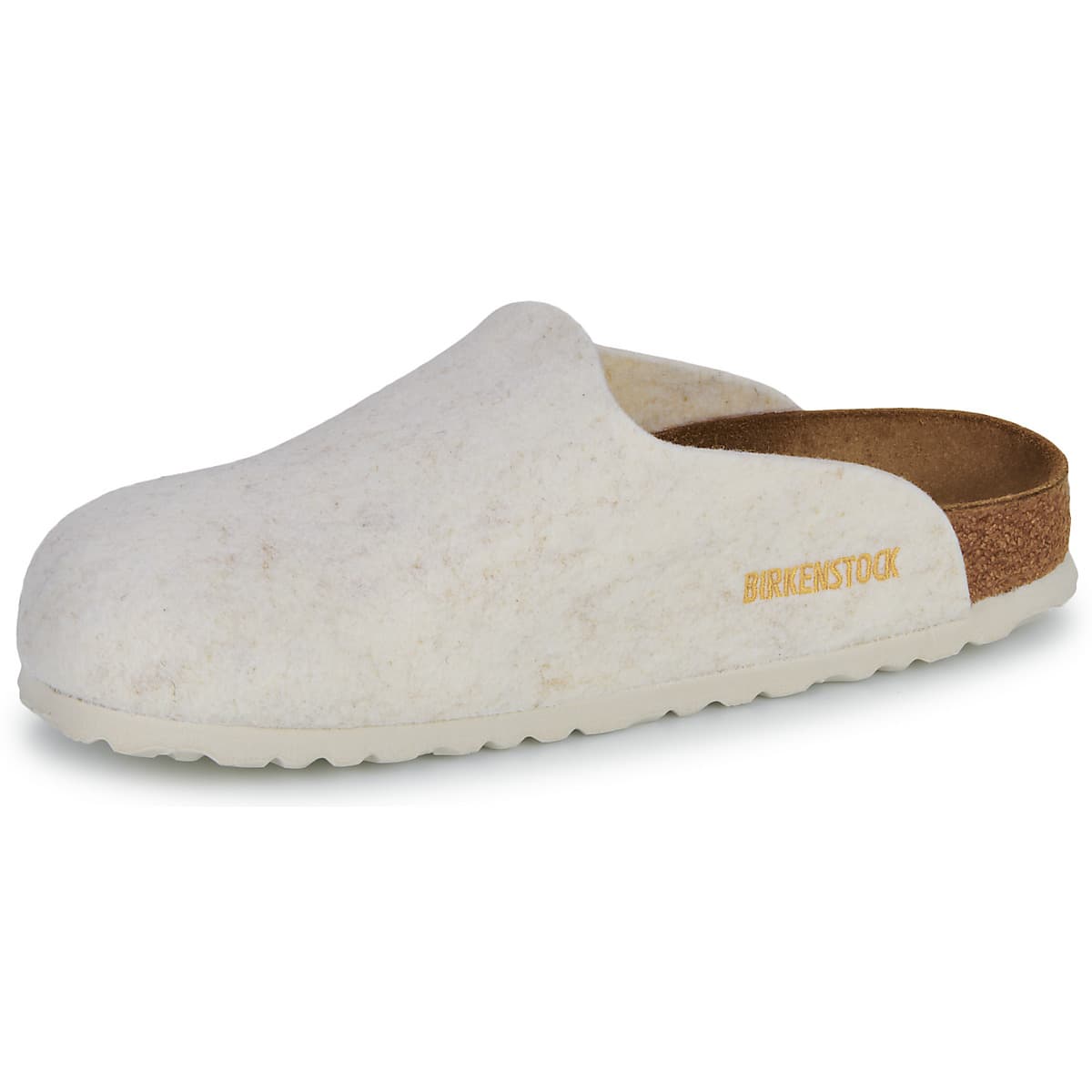 Women's House Slippers BIRKENSTOCK Beige