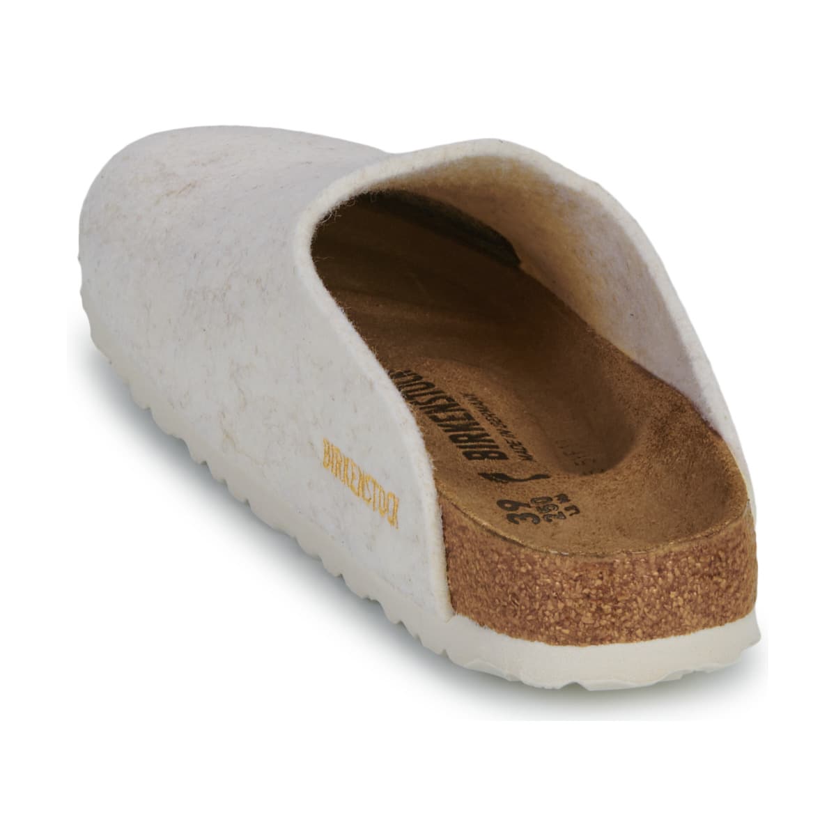 Women's House Slippers BIRKENSTOCK Beige
