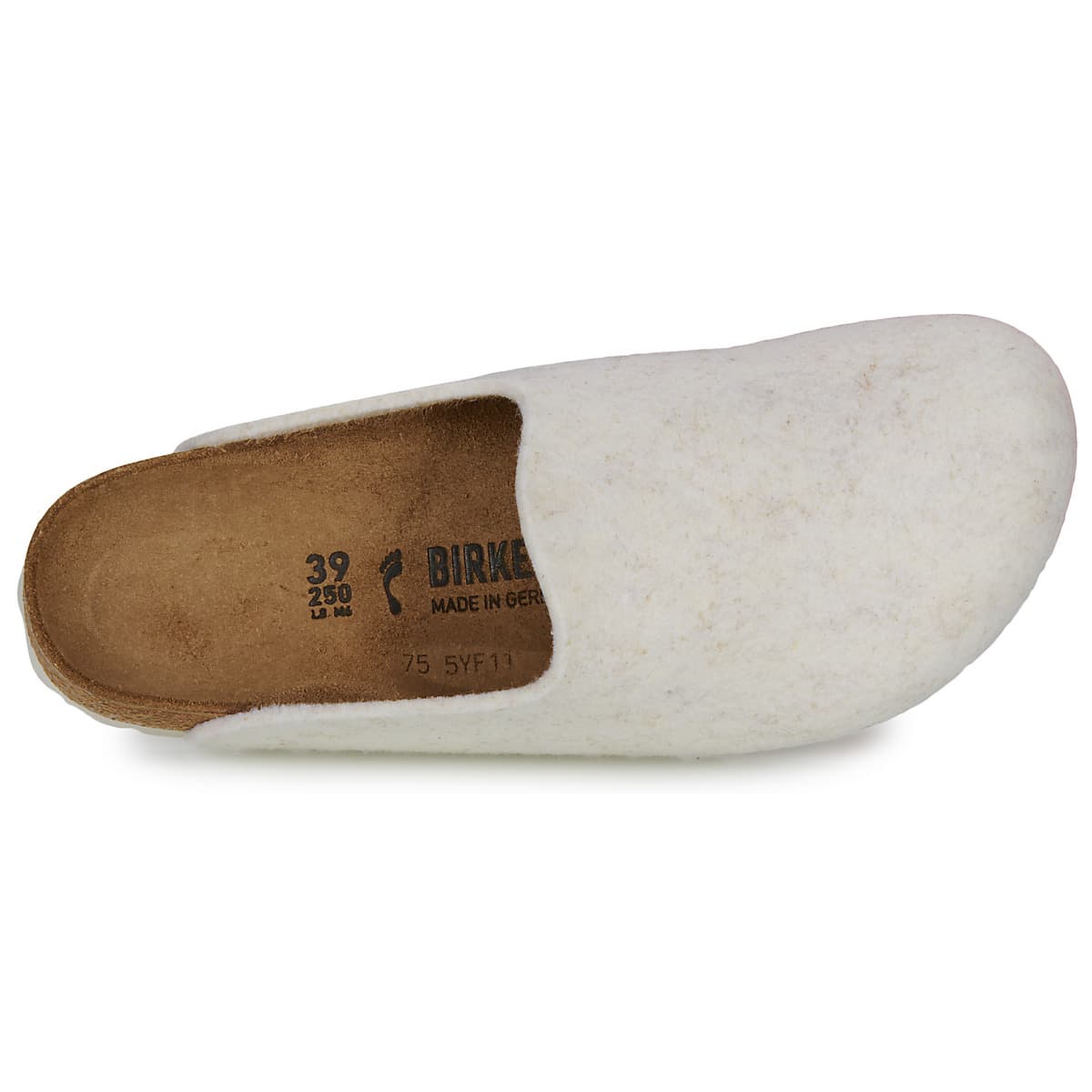 Women's House Slippers BIRKENSTOCK Beige