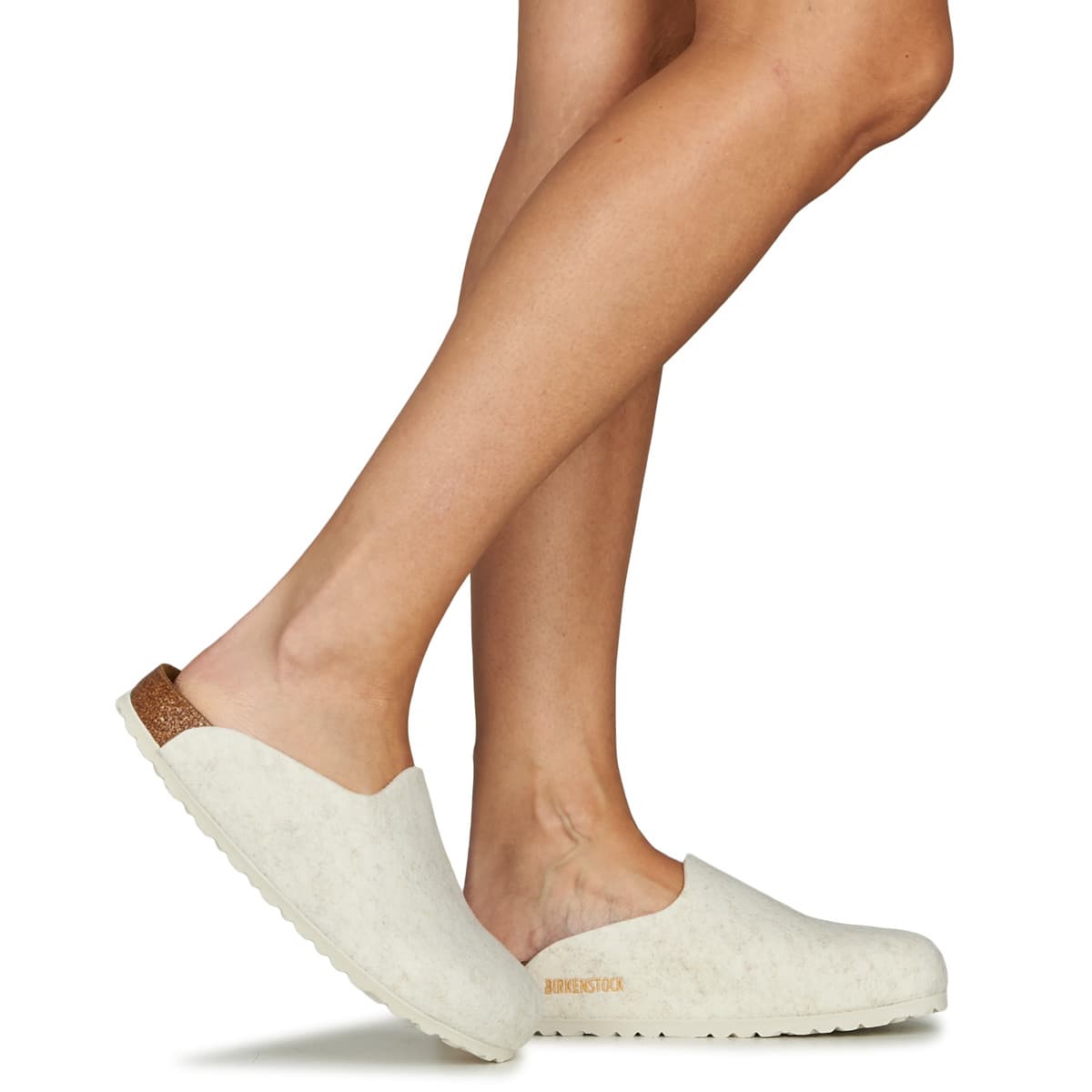 Women's House Slippers BIRKENSTOCK Beige