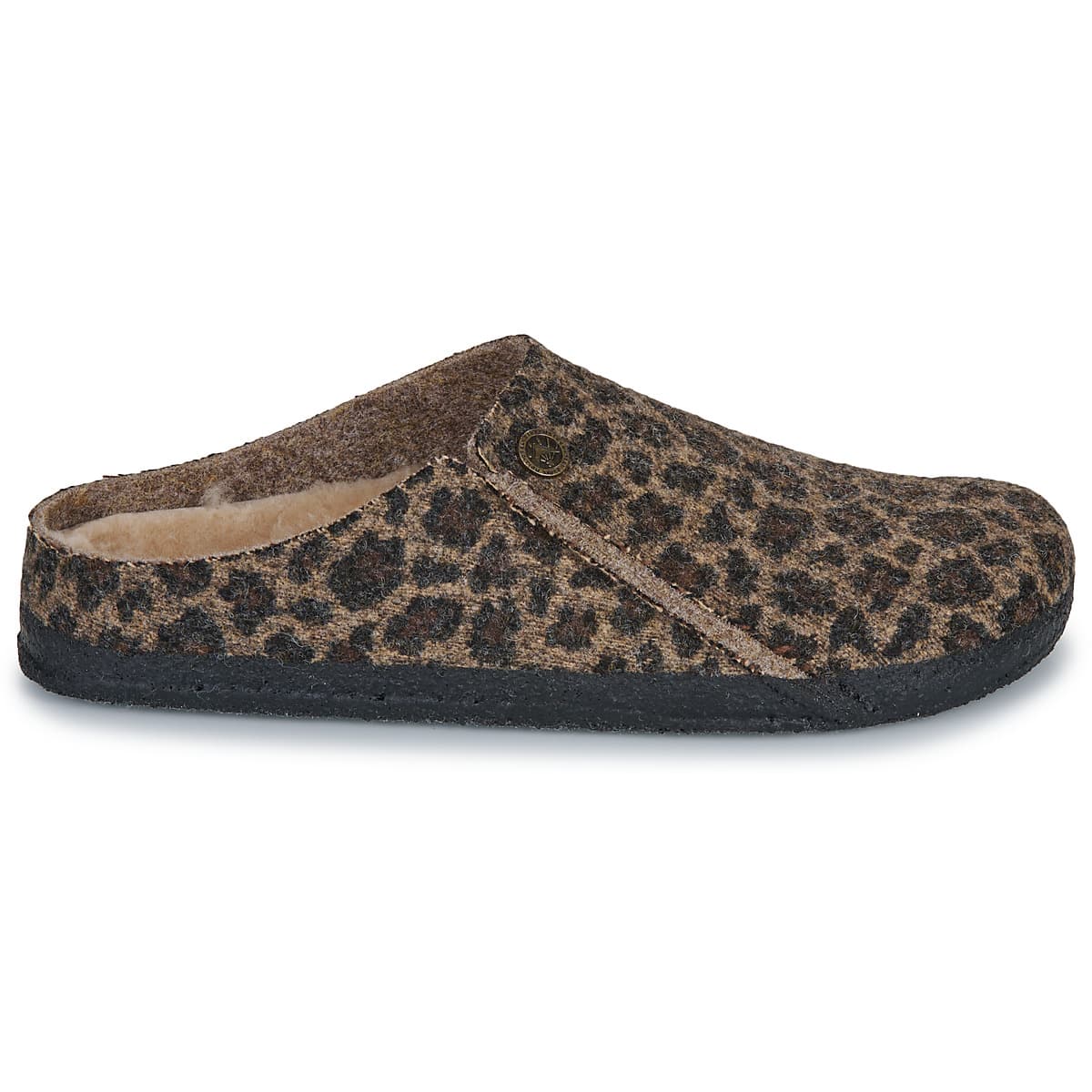 Women's House Slippers BIRKENSTOCK Brown