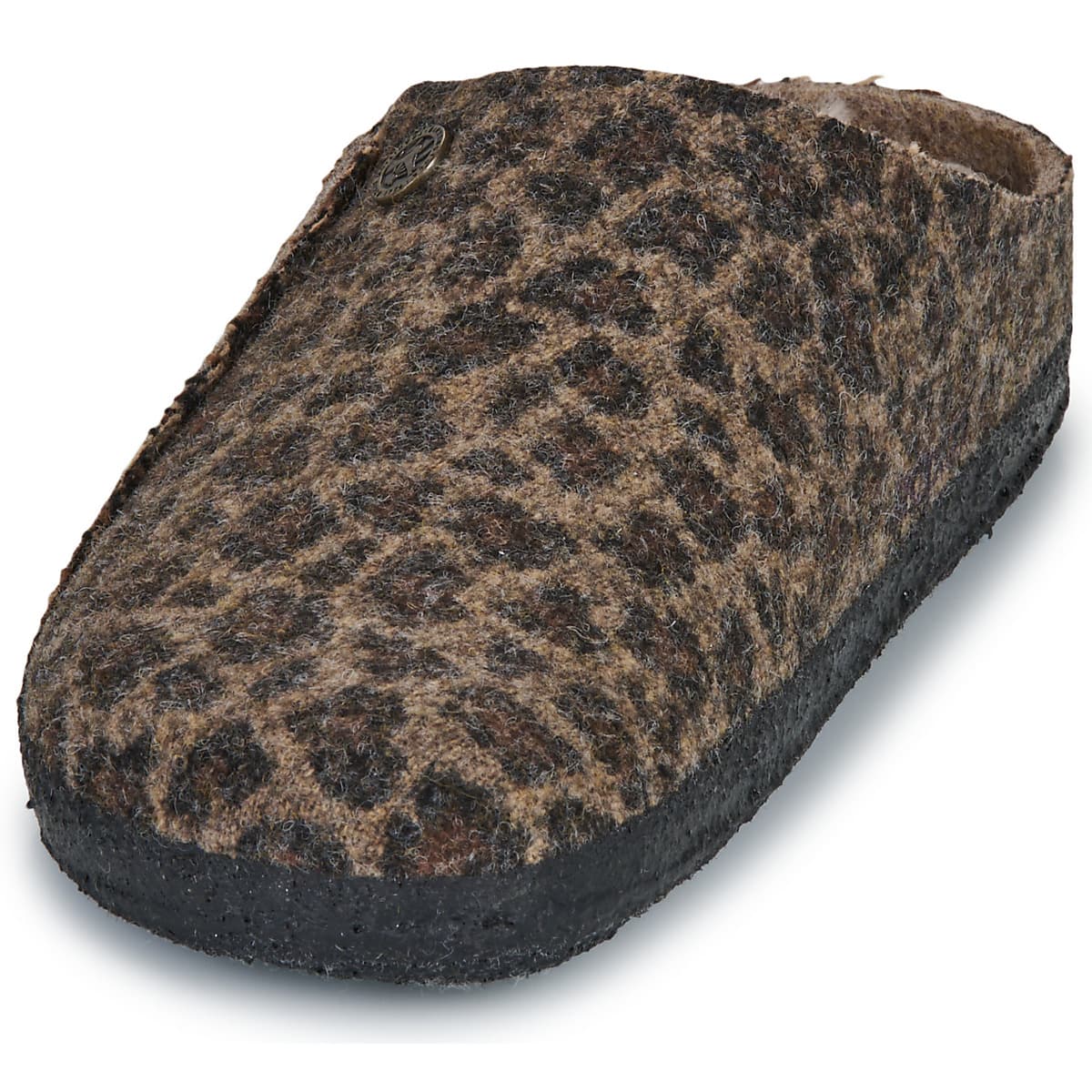 Women's House Slippers BIRKENSTOCK Brown