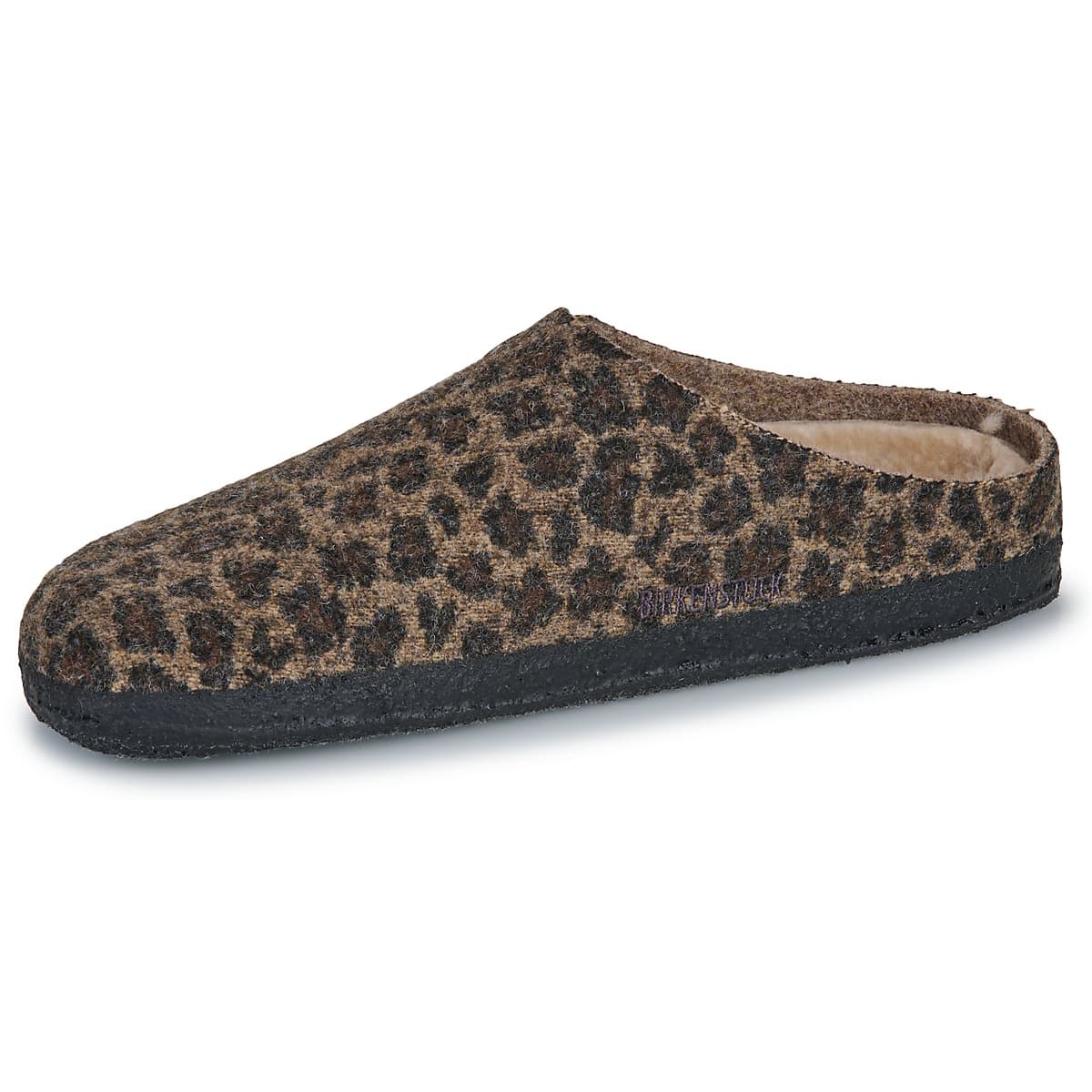 Women's House Slippers BIRKENSTOCK Brown