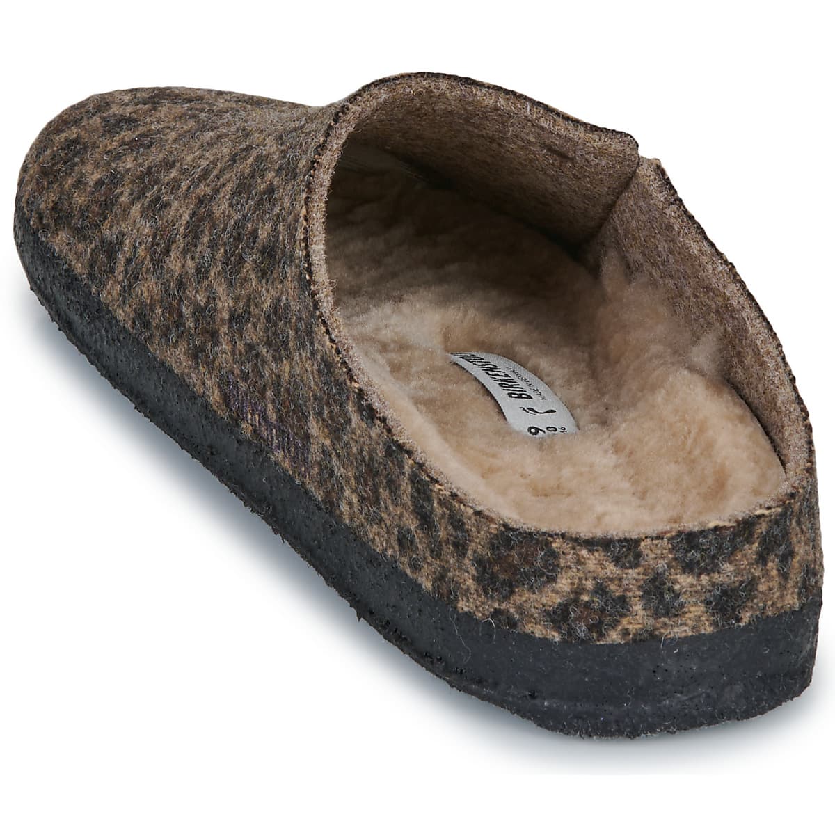 Women's House Slippers BIRKENSTOCK Brown