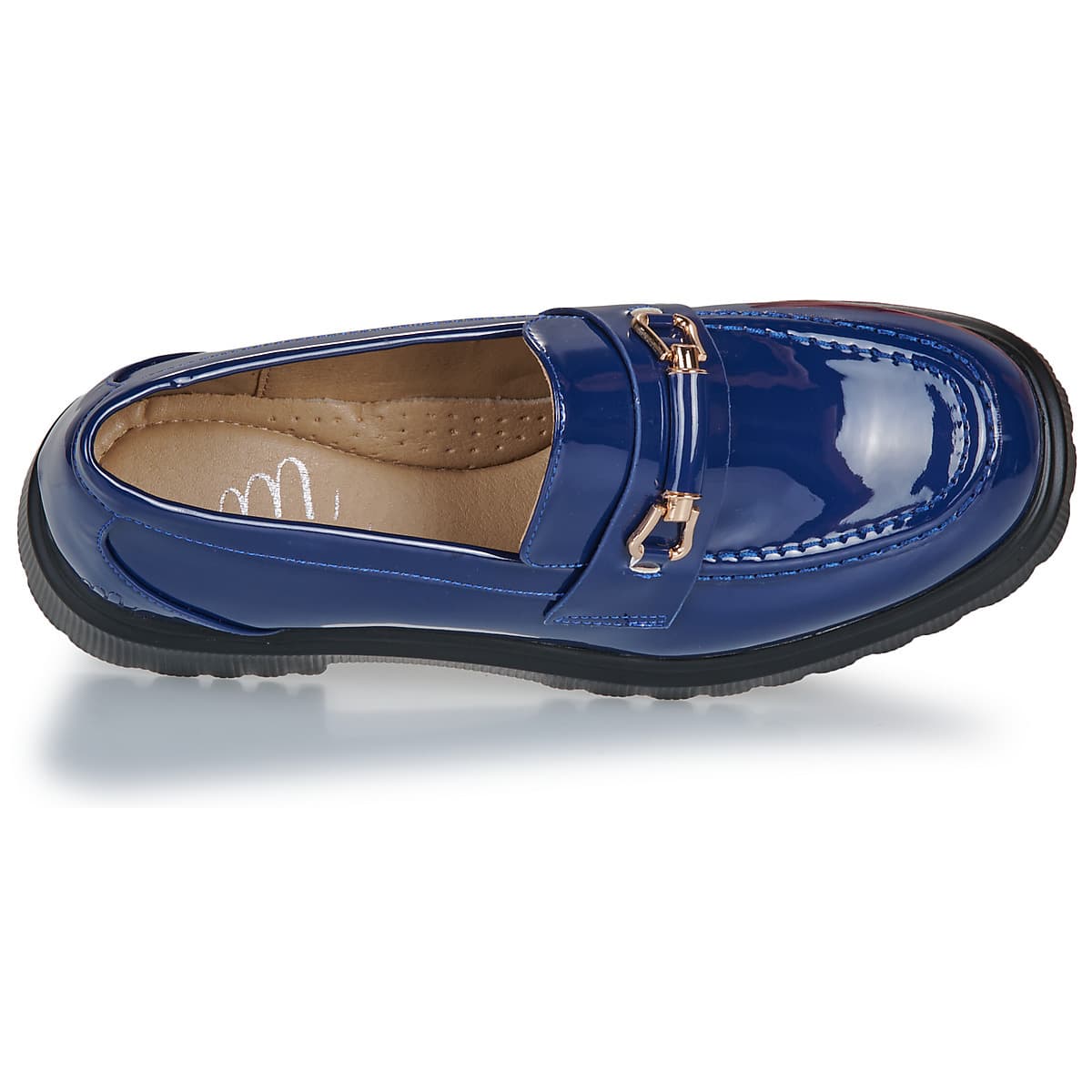 Women's Loafers Moony Mood Blue