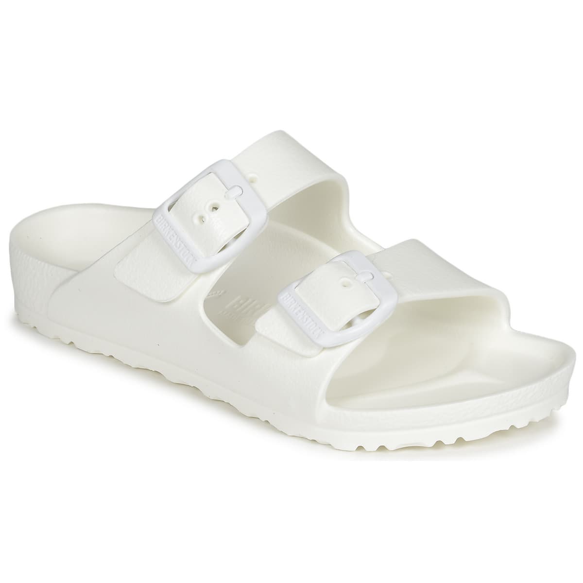 Girls' Slippers BIRKENSTOCK White