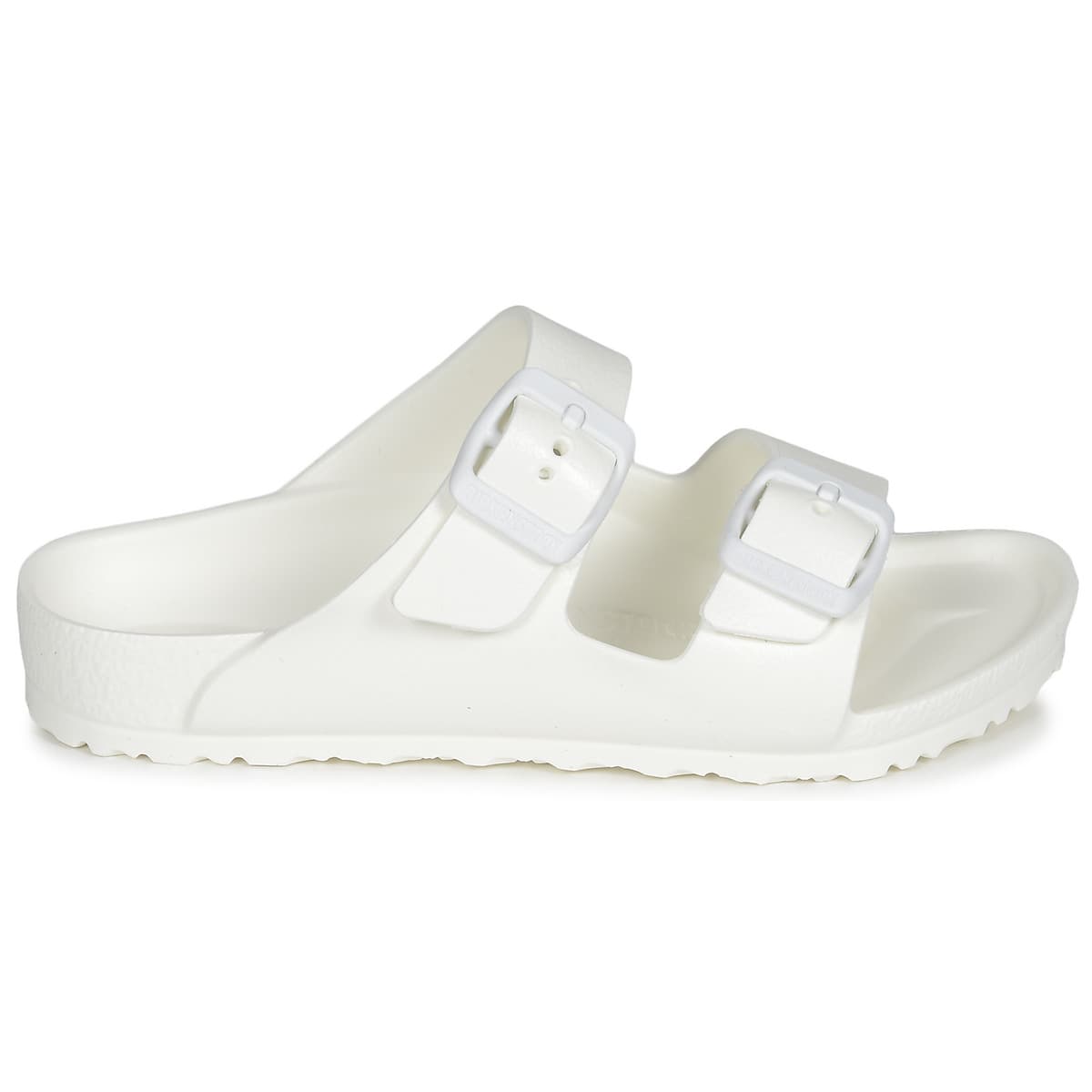 Boys' Slippers BIRKENSTOCK White