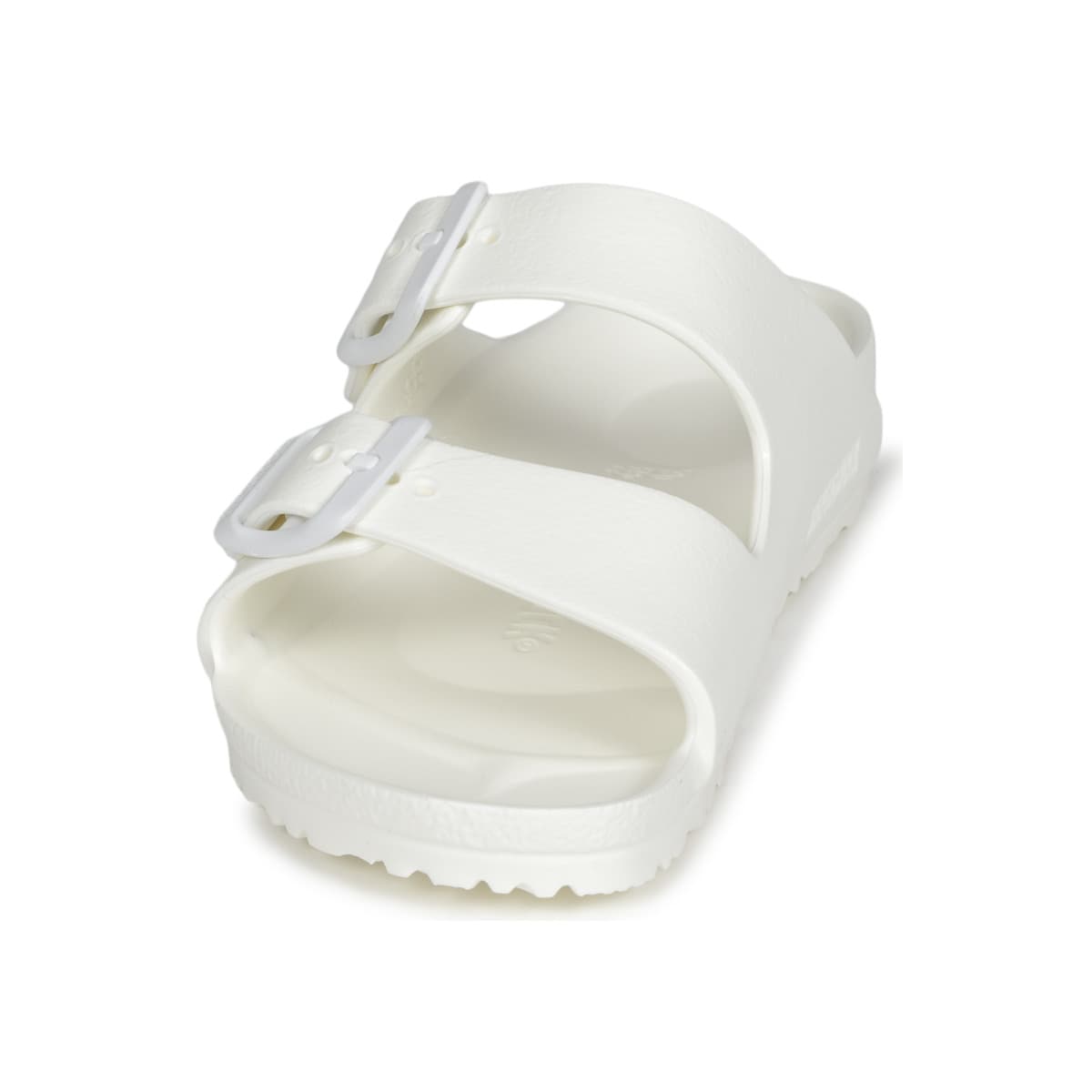 Boys' Slippers BIRKENSTOCK White