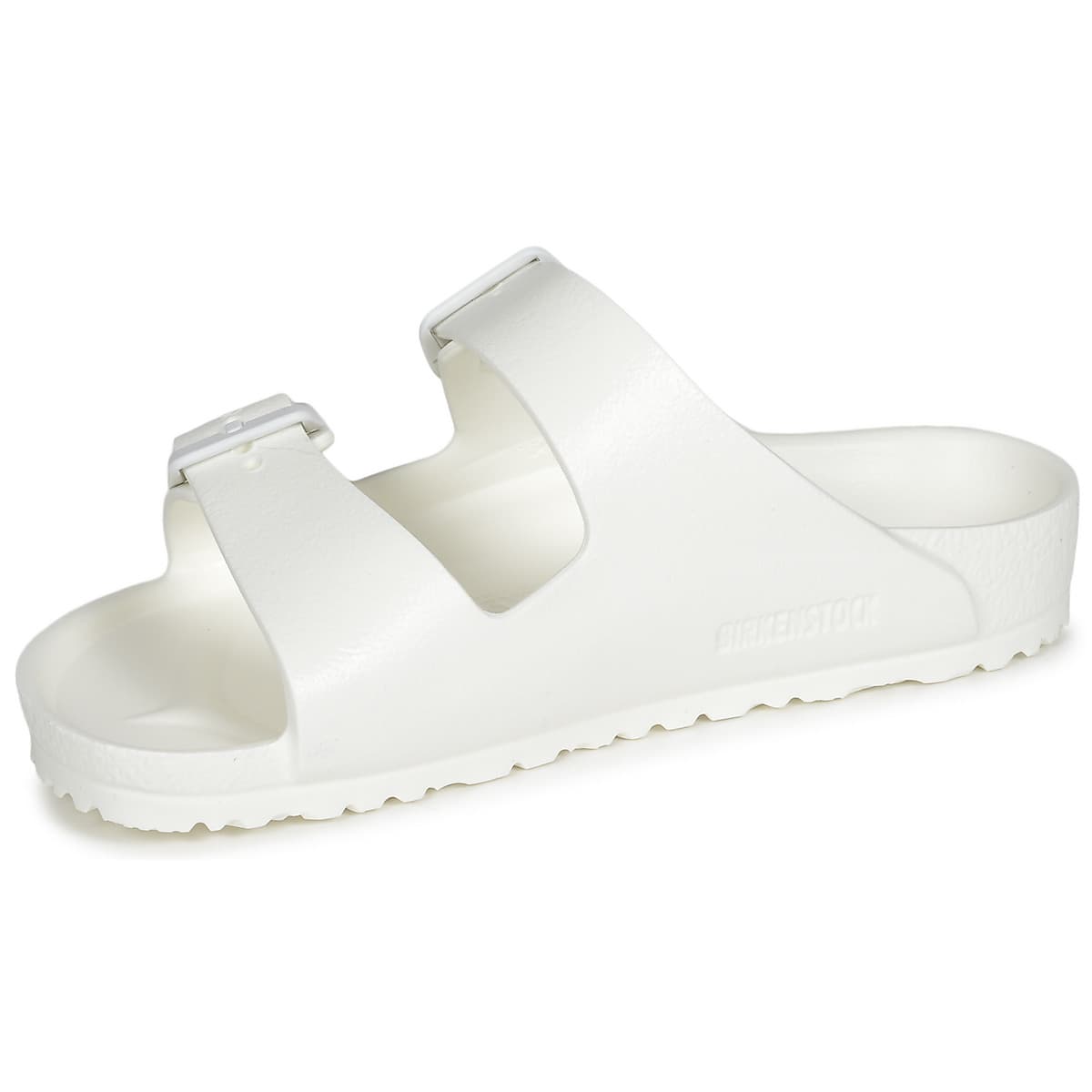 Boys' Slippers BIRKENSTOCK White