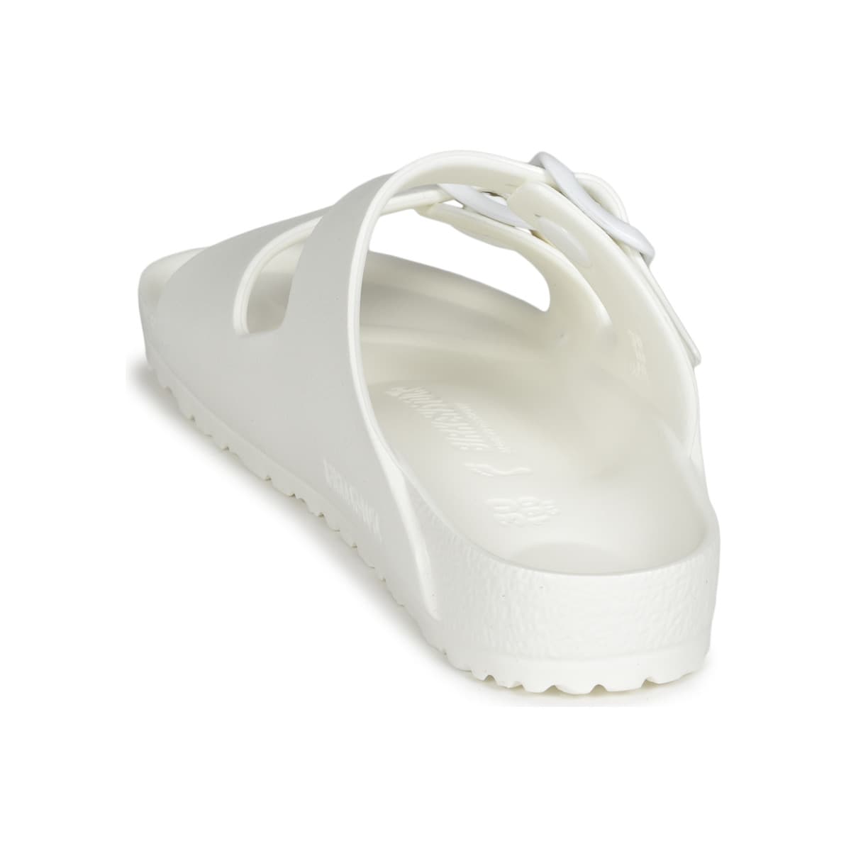 Boys' Slippers BIRKENSTOCK White