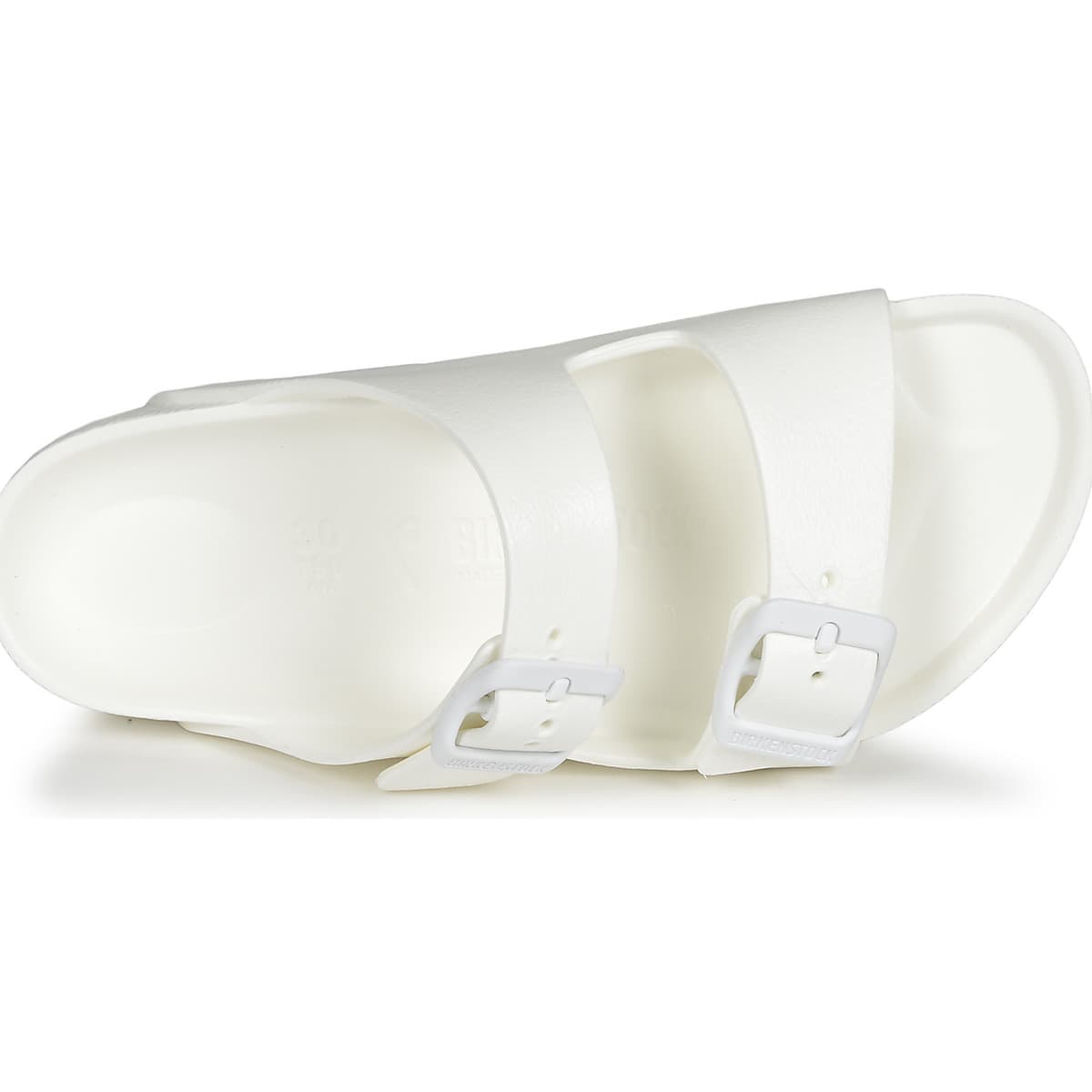 Boys' Slippers BIRKENSTOCK White