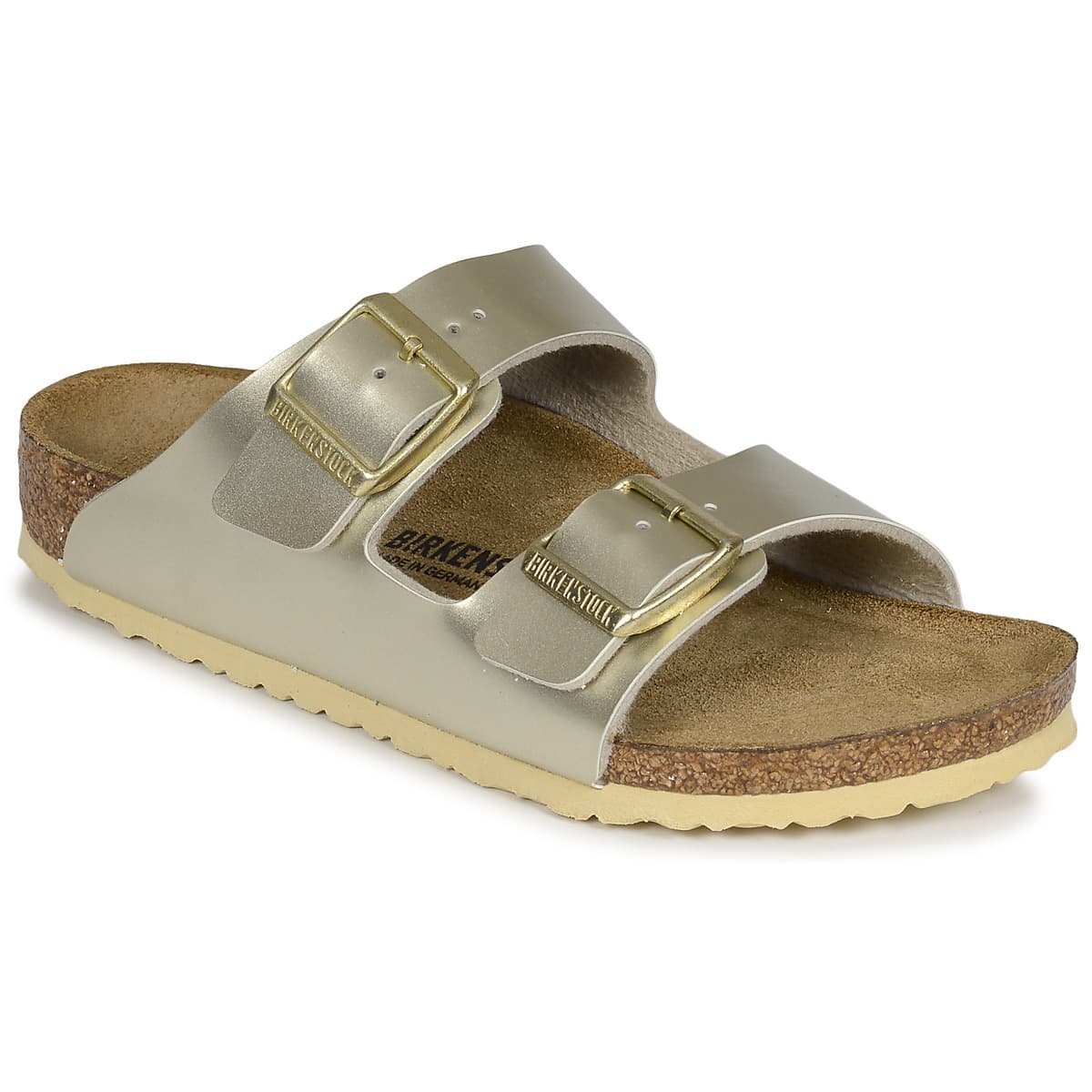 Girls' Slippers BIRKENSTOCK Gold