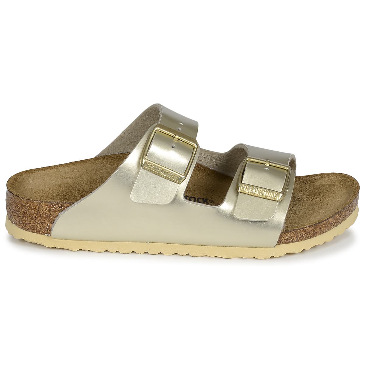 Girls' Slippers BIRKENSTOCK Gold