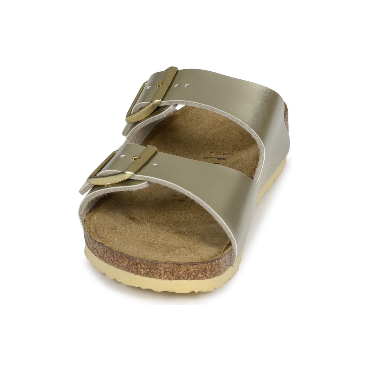 Girls' Slippers BIRKENSTOCK Gold