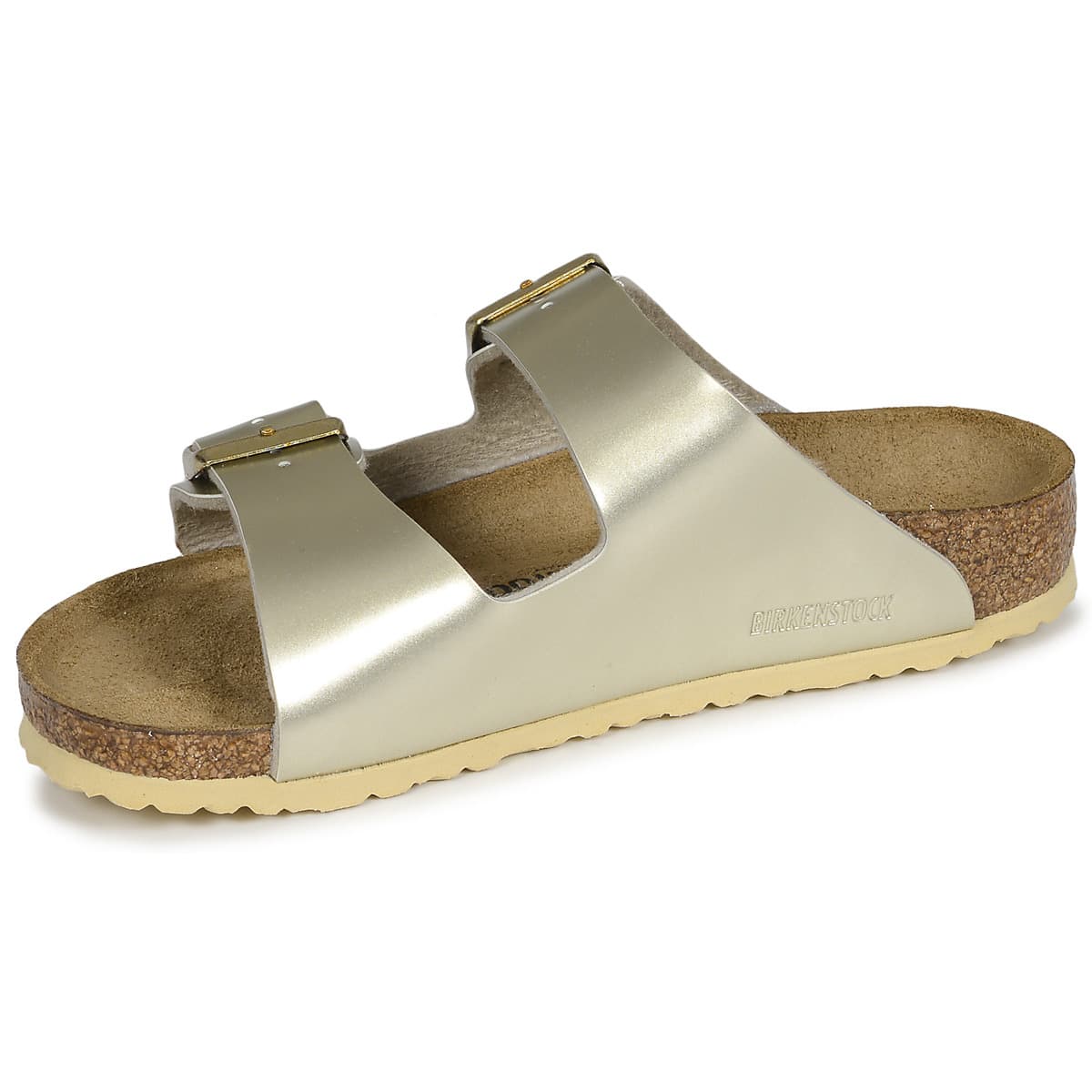 Girls' Slippers BIRKENSTOCK Gold