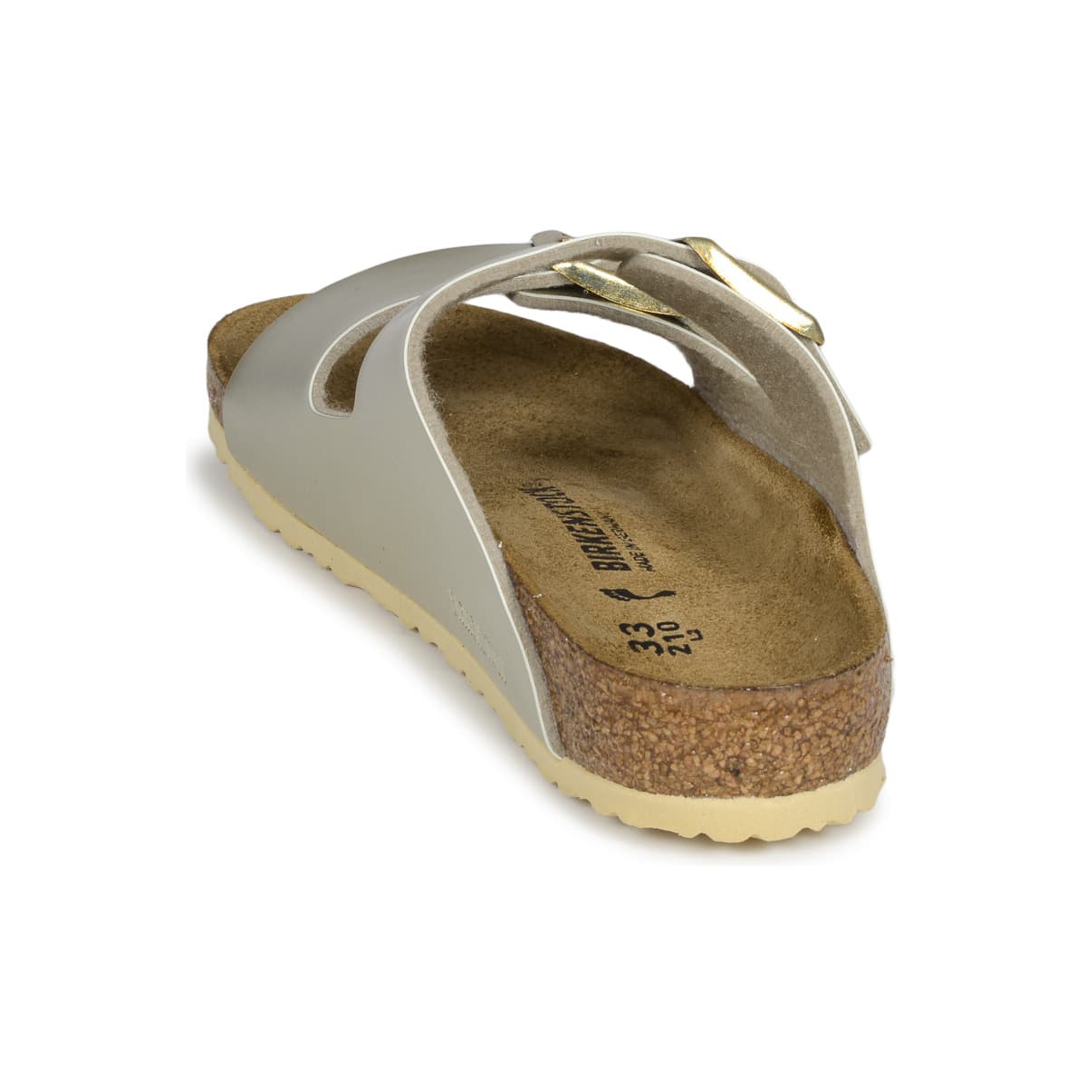 Girls' Slippers BIRKENSTOCK Gold