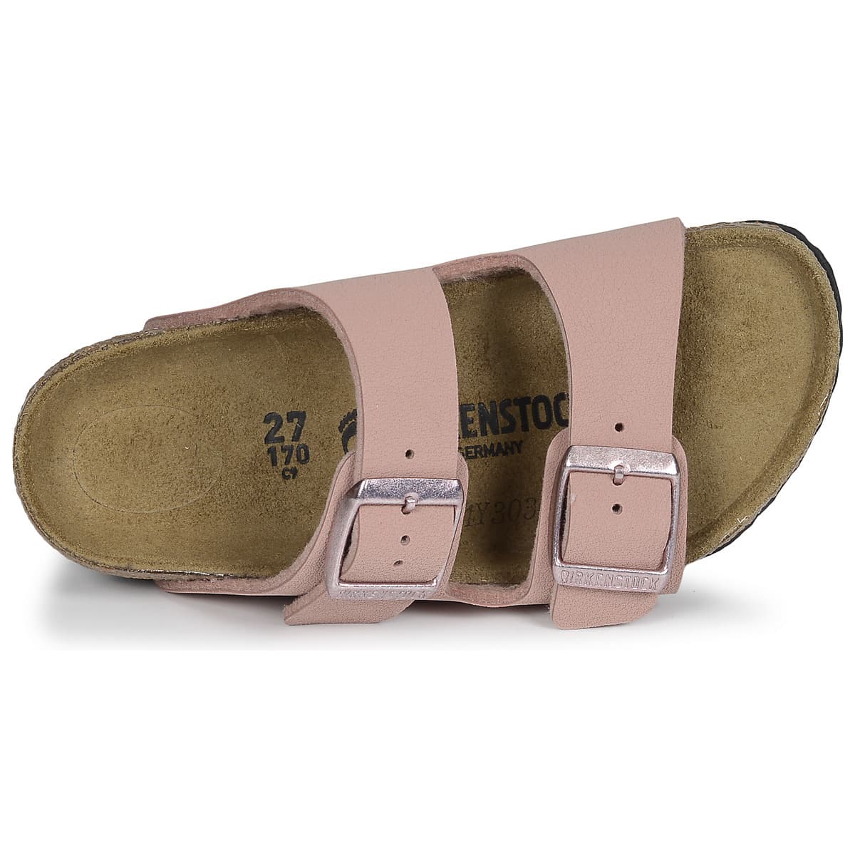Boys' Slippers BIRKENSTOCK Pink