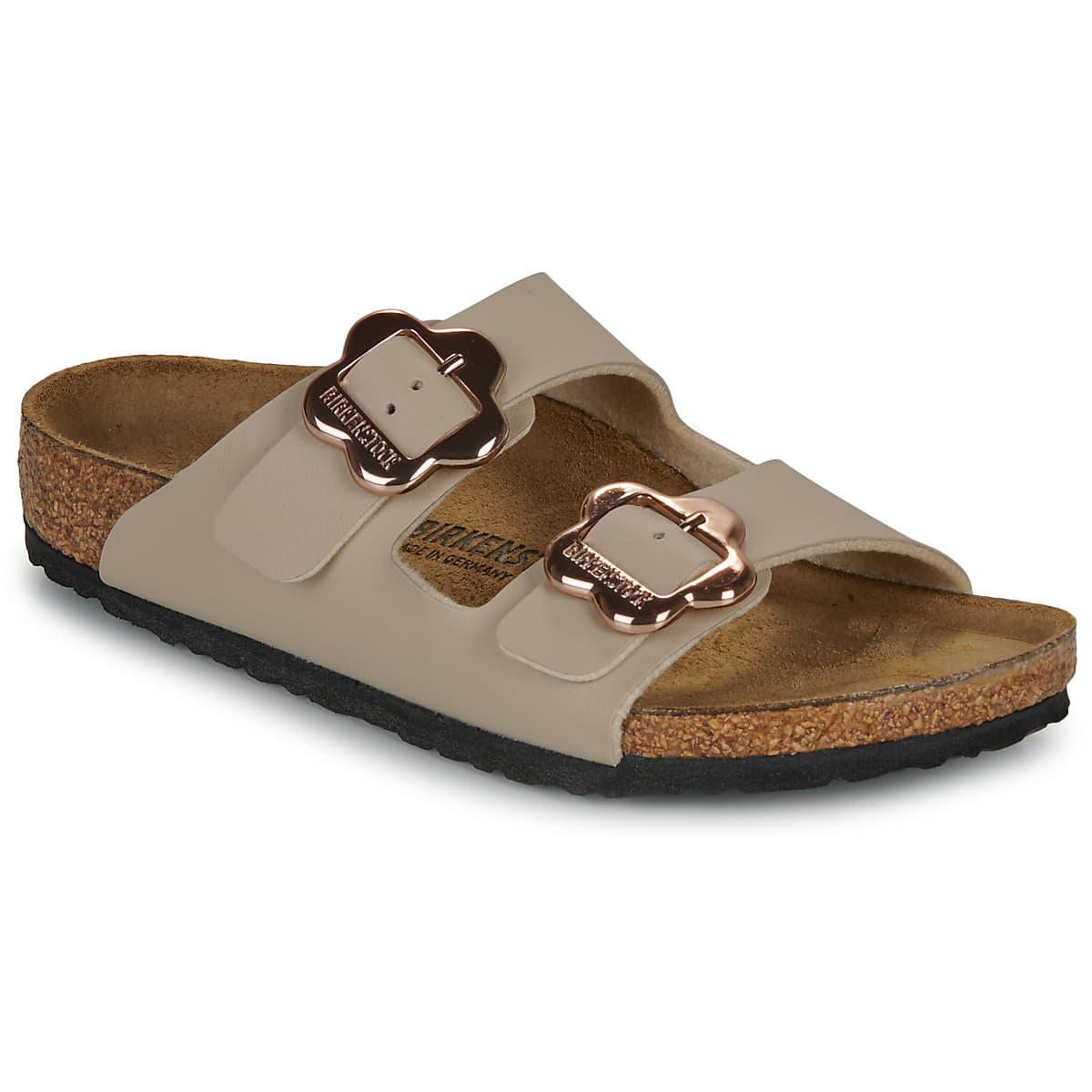 Mules BIRKENSTOCK Arizona Kids Flower Buckle