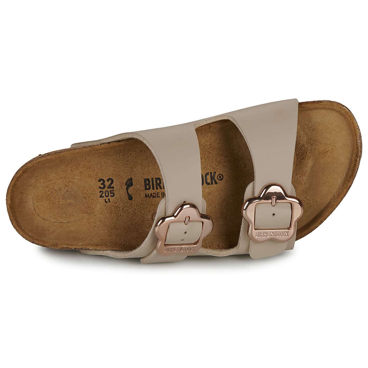 Girls' Slippers BIRKENSTOCK Pink