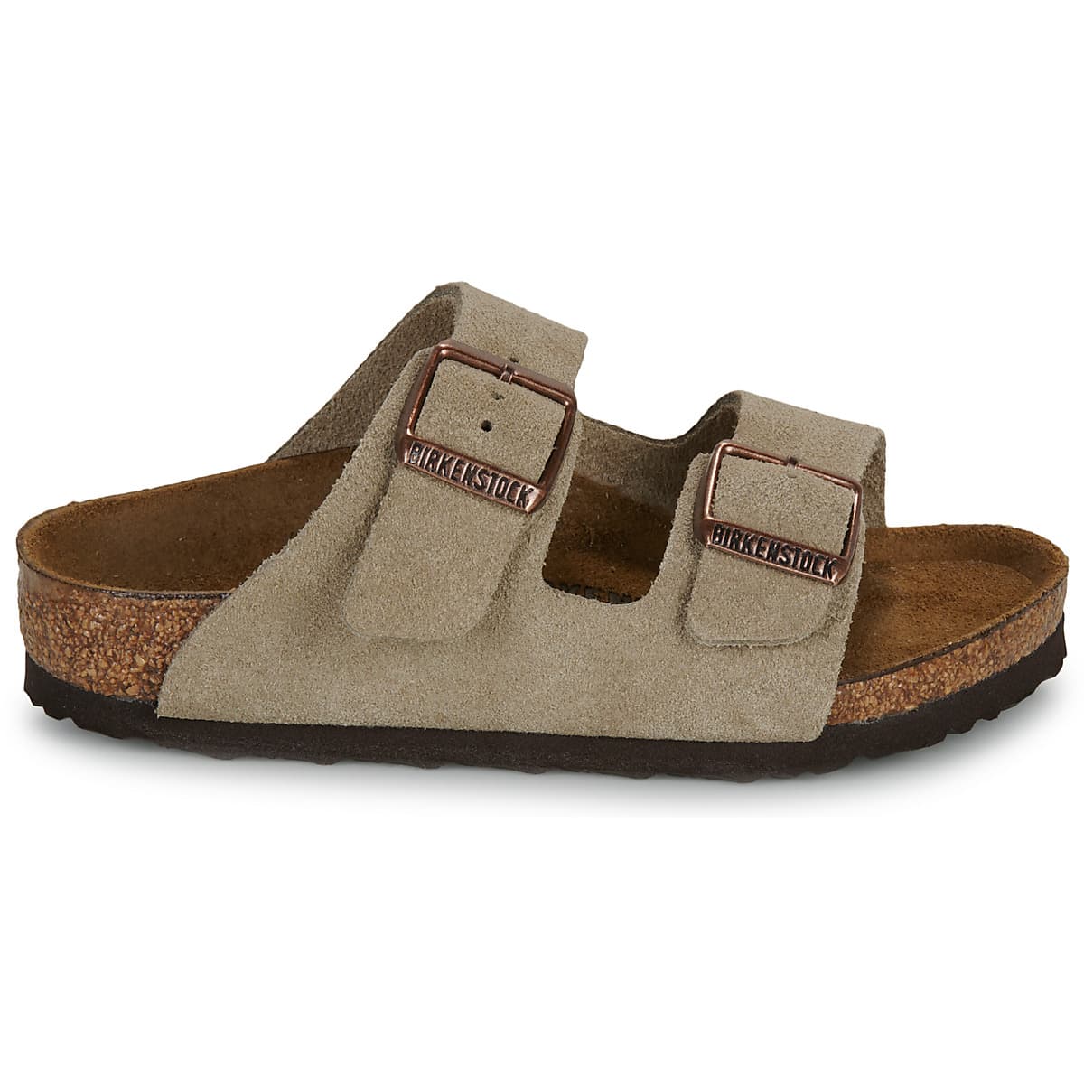 Boys' Slippers BIRKENSTOCK Beige