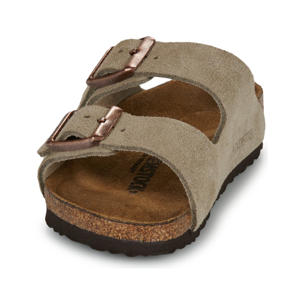Boys' Slippers BIRKENSTOCK Beige