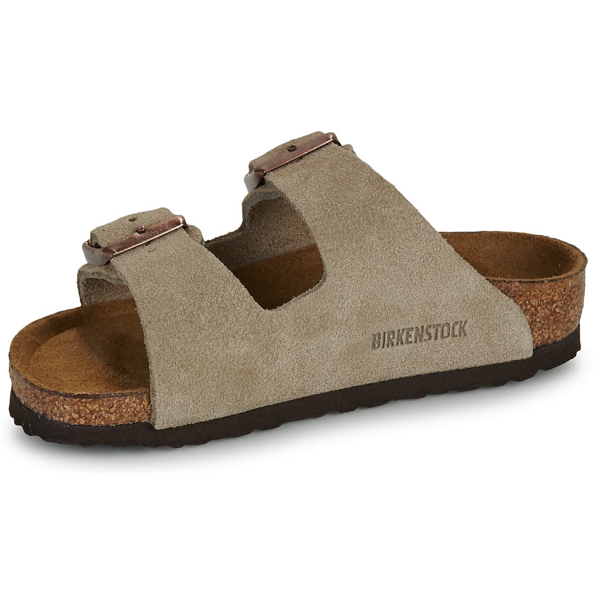 Boys' Slippers BIRKENSTOCK Beige