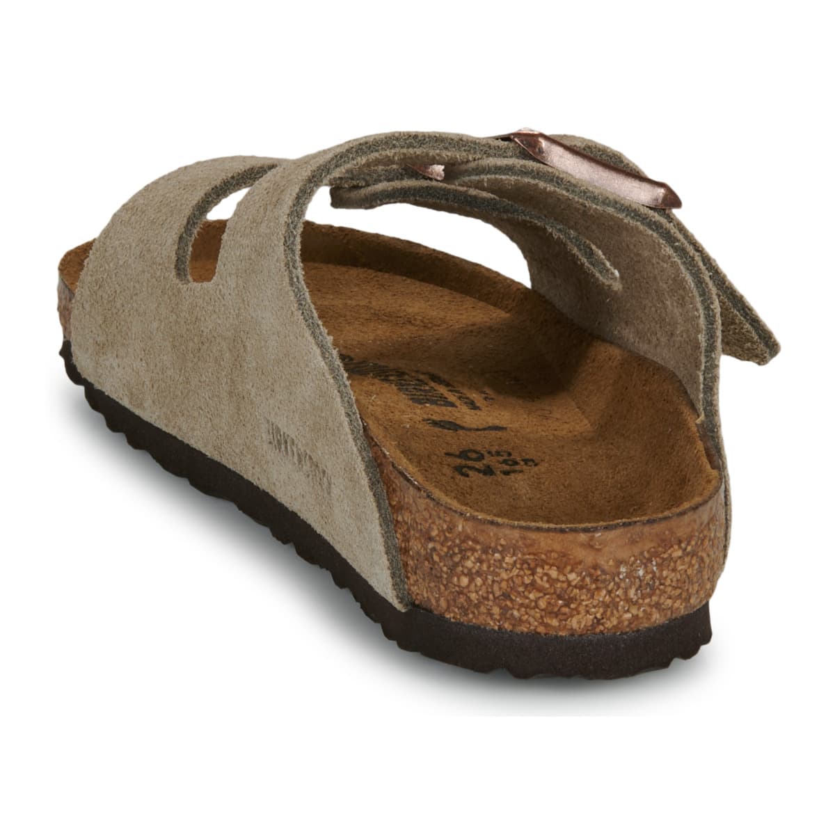 Boys' Slippers BIRKENSTOCK Beige