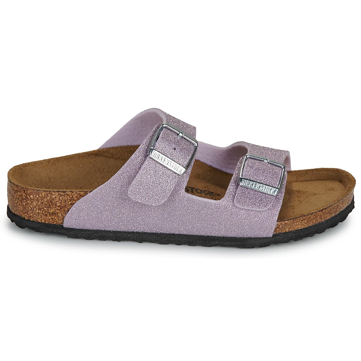 Girls' Slippers BIRKENSTOCK Purple