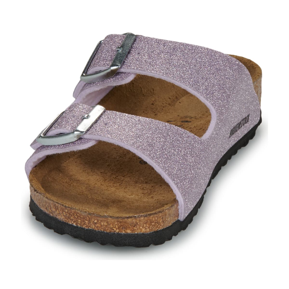 Girls' Slippers BIRKENSTOCK Purple