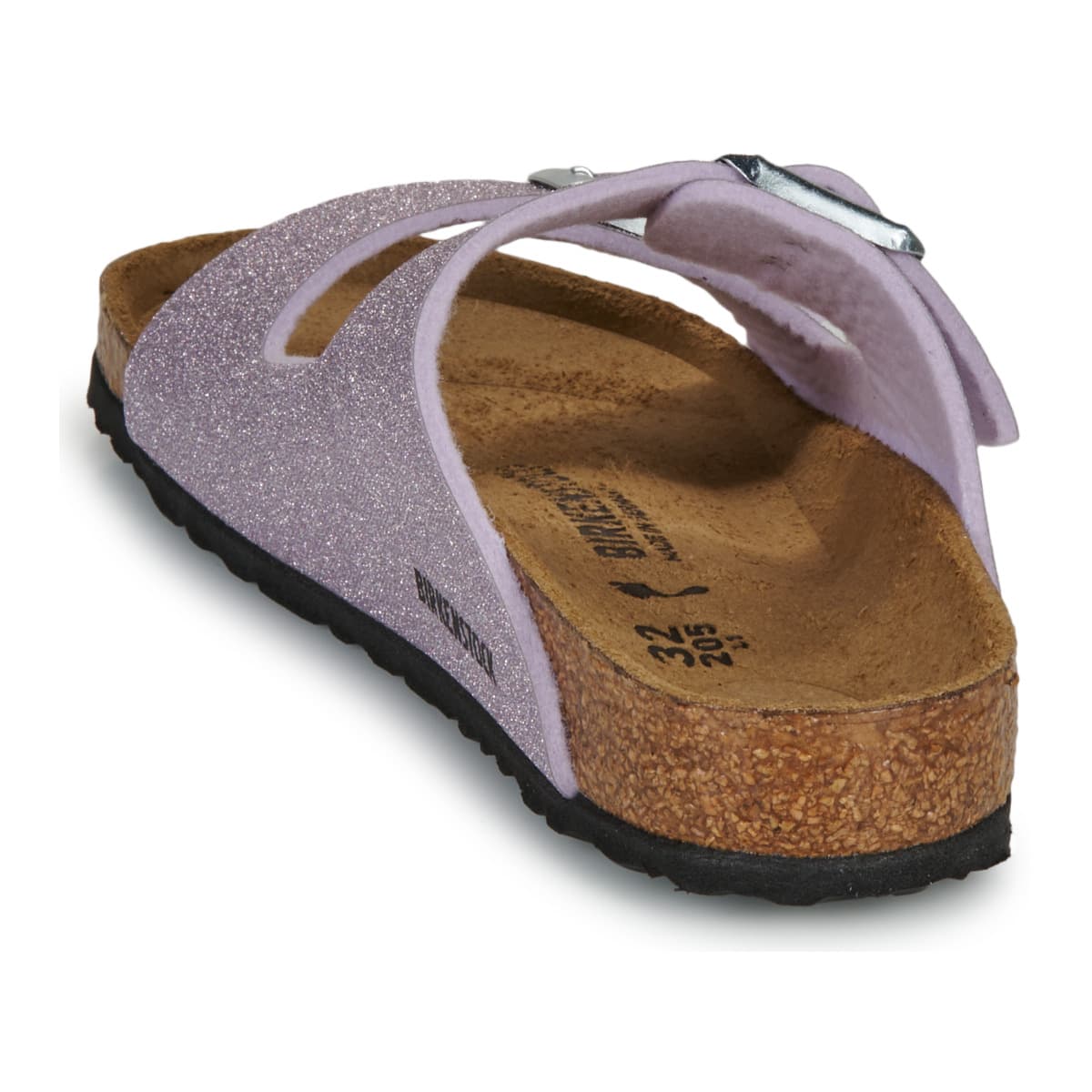 Girls' Slippers BIRKENSTOCK Purple