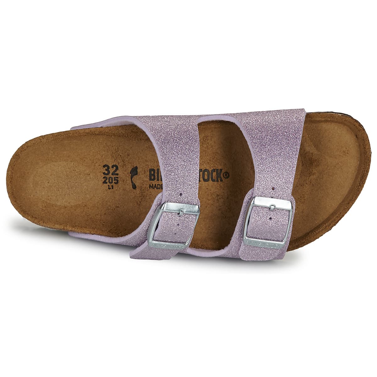 Girls' Slippers BIRKENSTOCK Purple