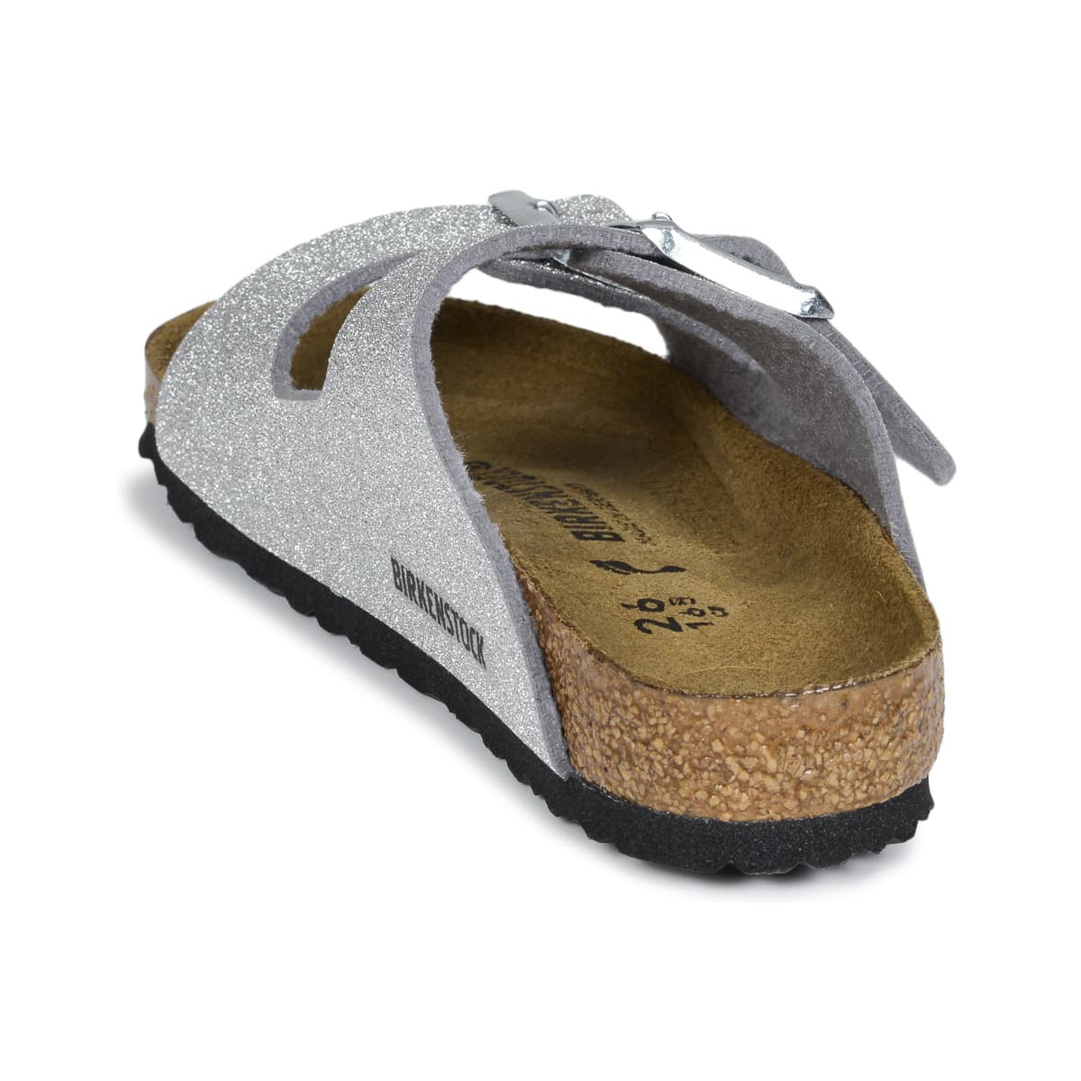 Girls' Slippers BIRKENSTOCK Silver