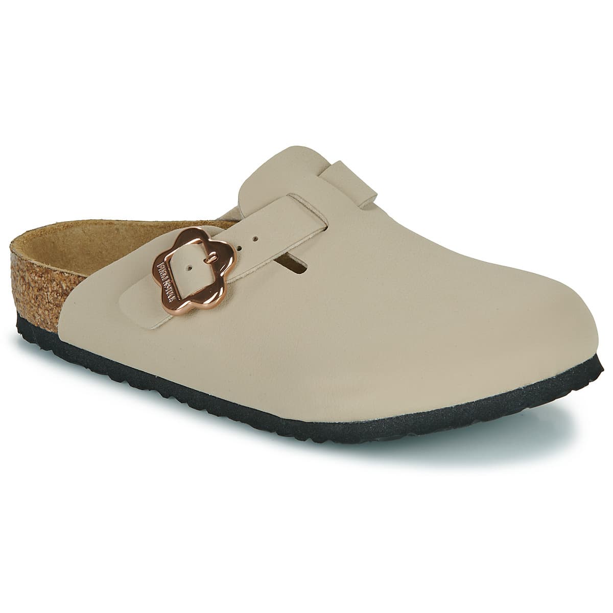 Τσόκαρα BIRKENSTOCK Boston Kids Flower Buckle