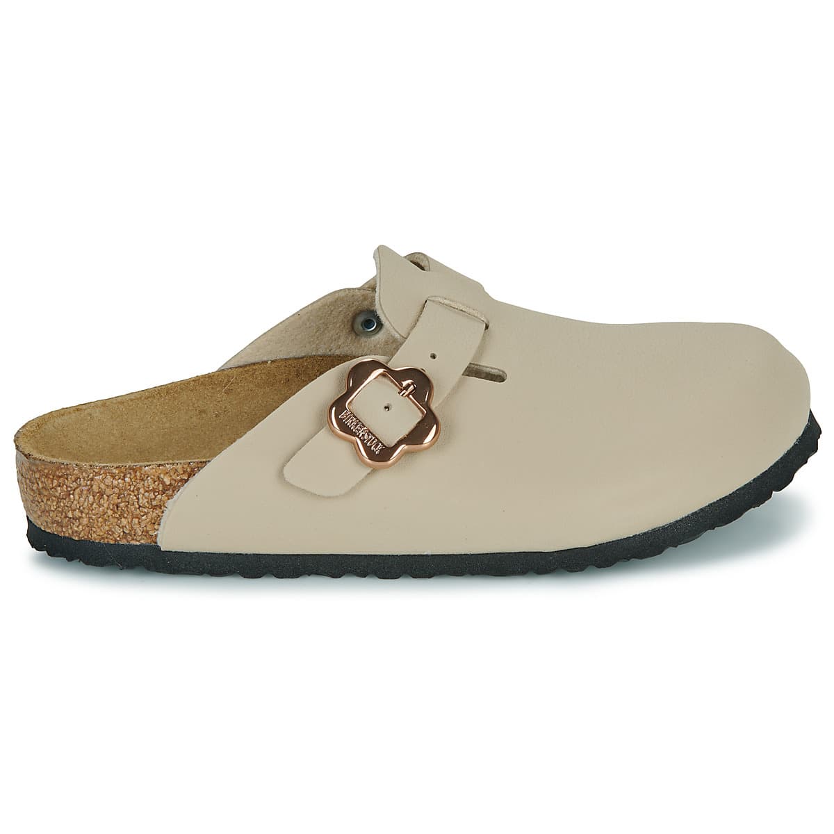 Girls' Slippers BIRKENSTOCK Beige