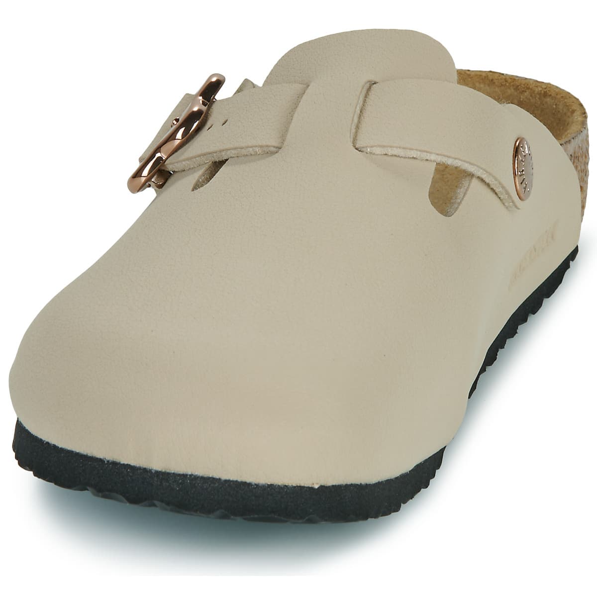 Girls' Slippers BIRKENSTOCK Beige