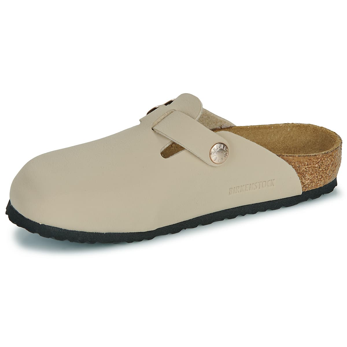 Girls' Slippers BIRKENSTOCK Beige