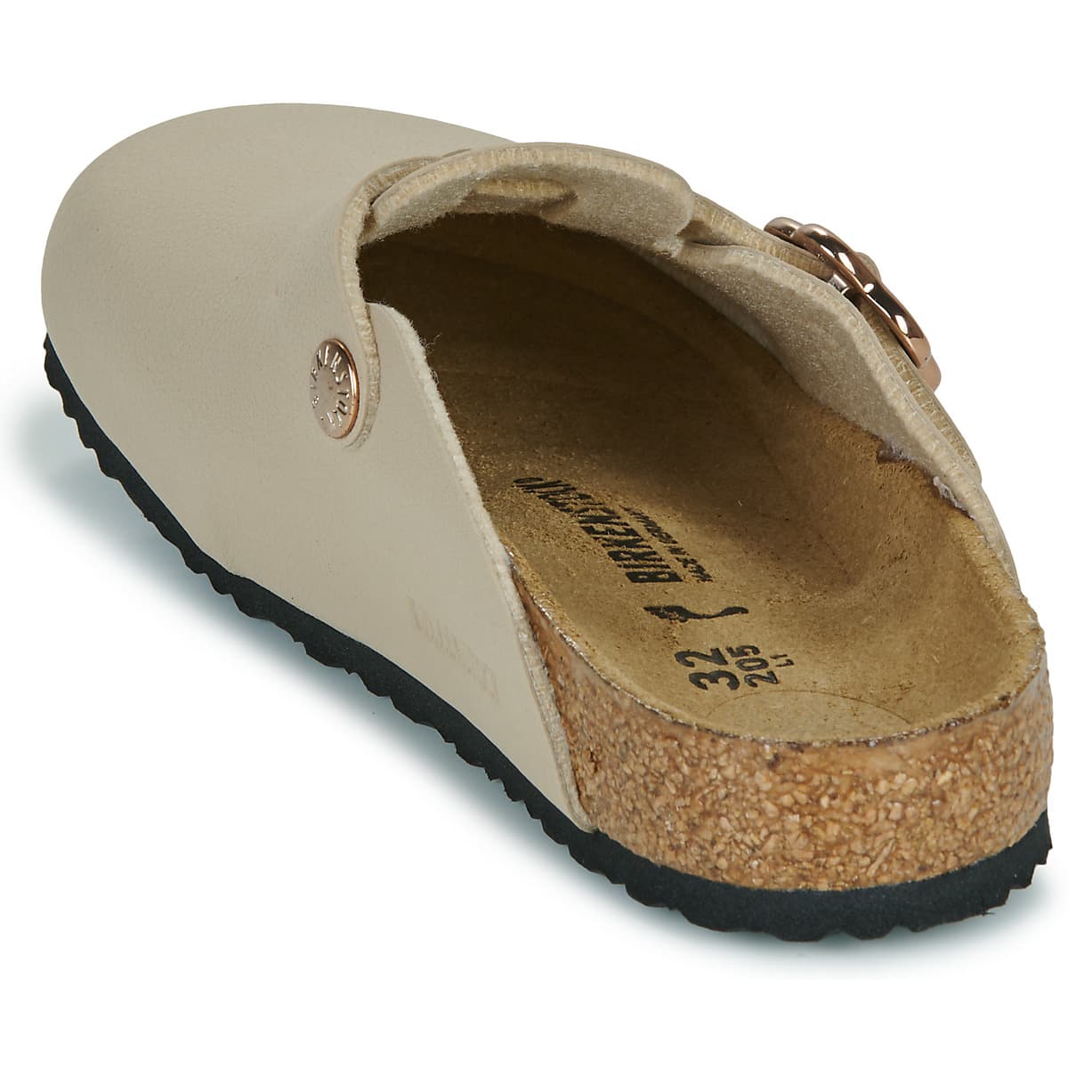 Girls' Slippers BIRKENSTOCK Beige