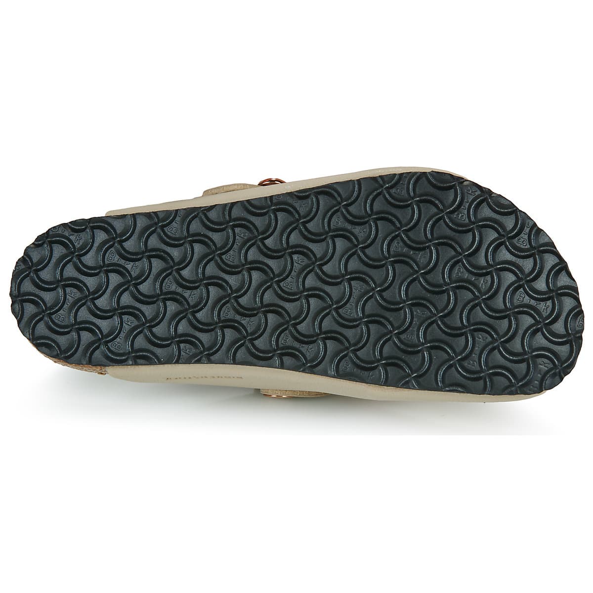 Girls' Slippers BIRKENSTOCK Beige