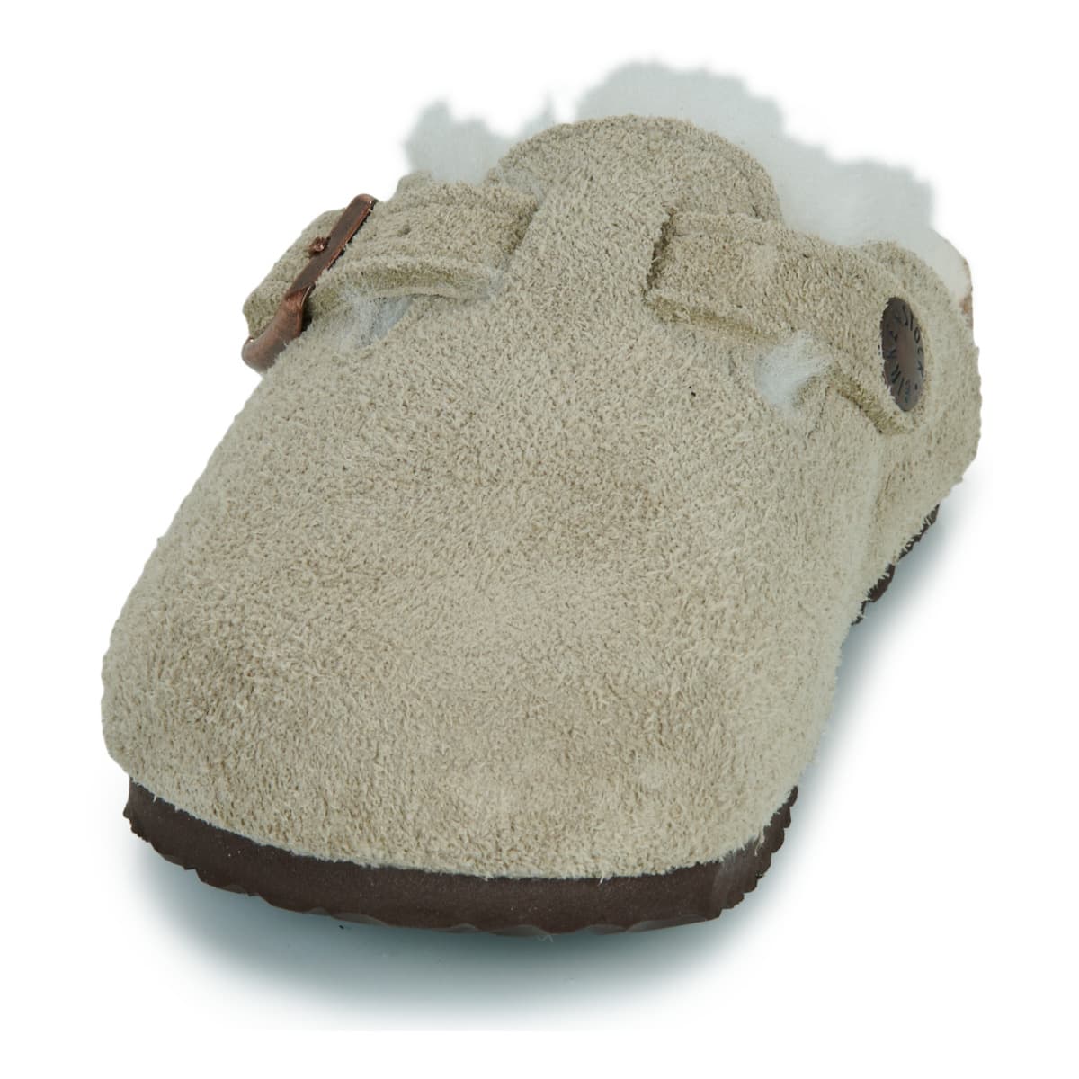 Girls' Slippers BIRKENSTOCK Beige