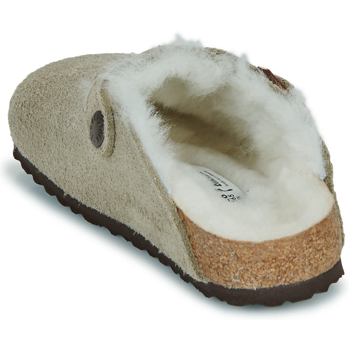 Girls' Slippers BIRKENSTOCK Beige