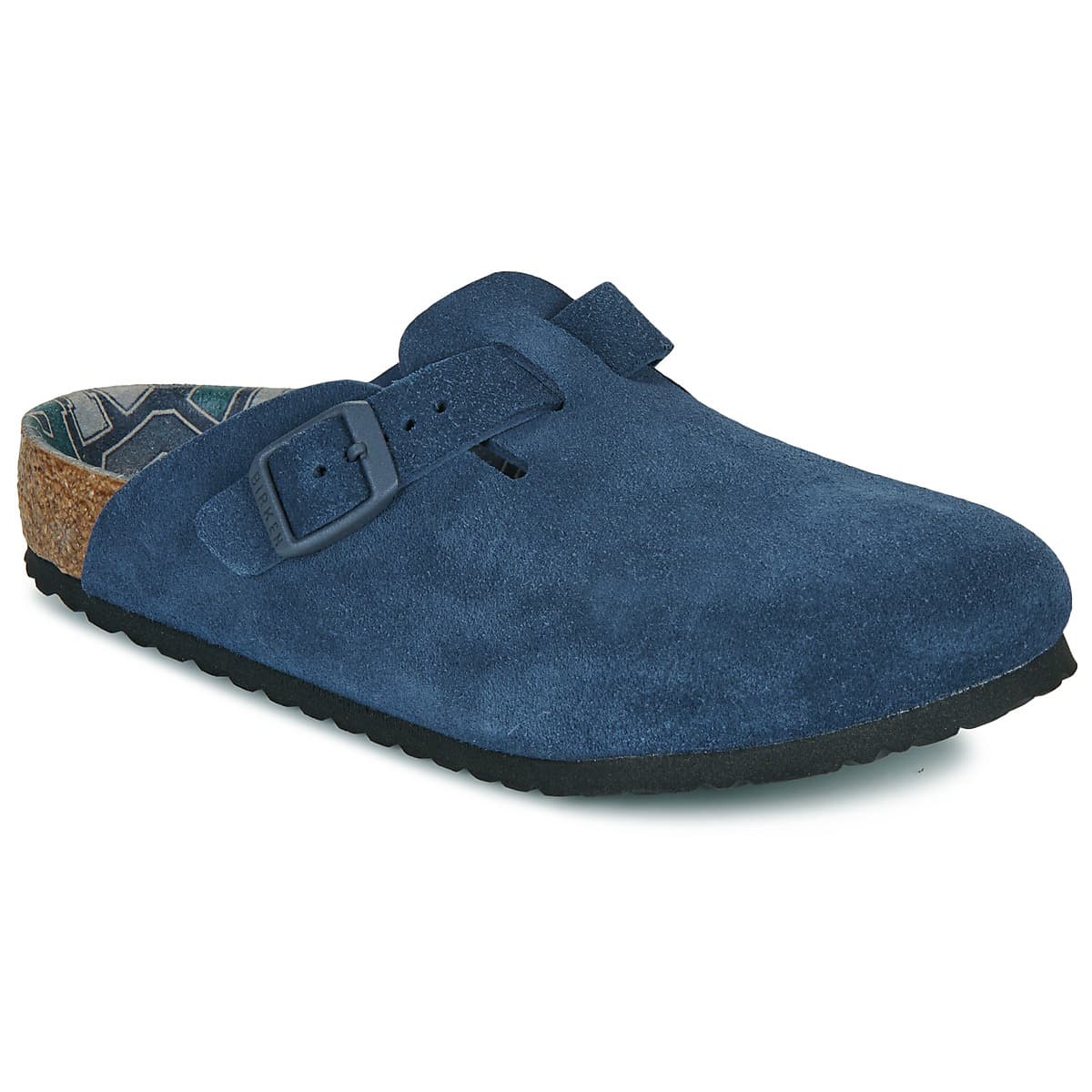 Boys' House Slippers BIRKENSTOCK Blue