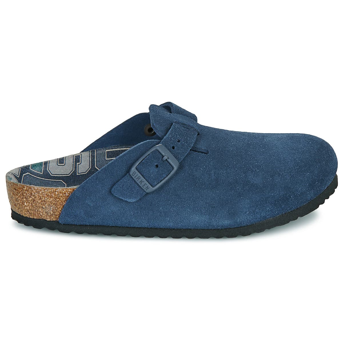 Boys' House Slippers BIRKENSTOCK Blue