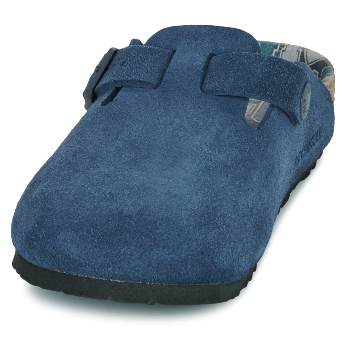 Boys' House Slippers BIRKENSTOCK Blue
