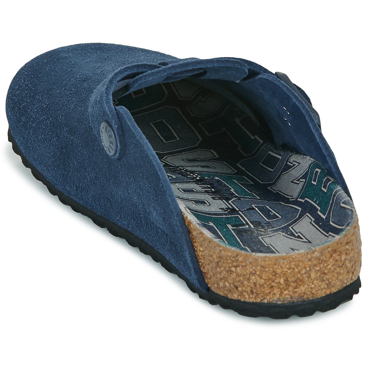 Boys' House Slippers BIRKENSTOCK Blue