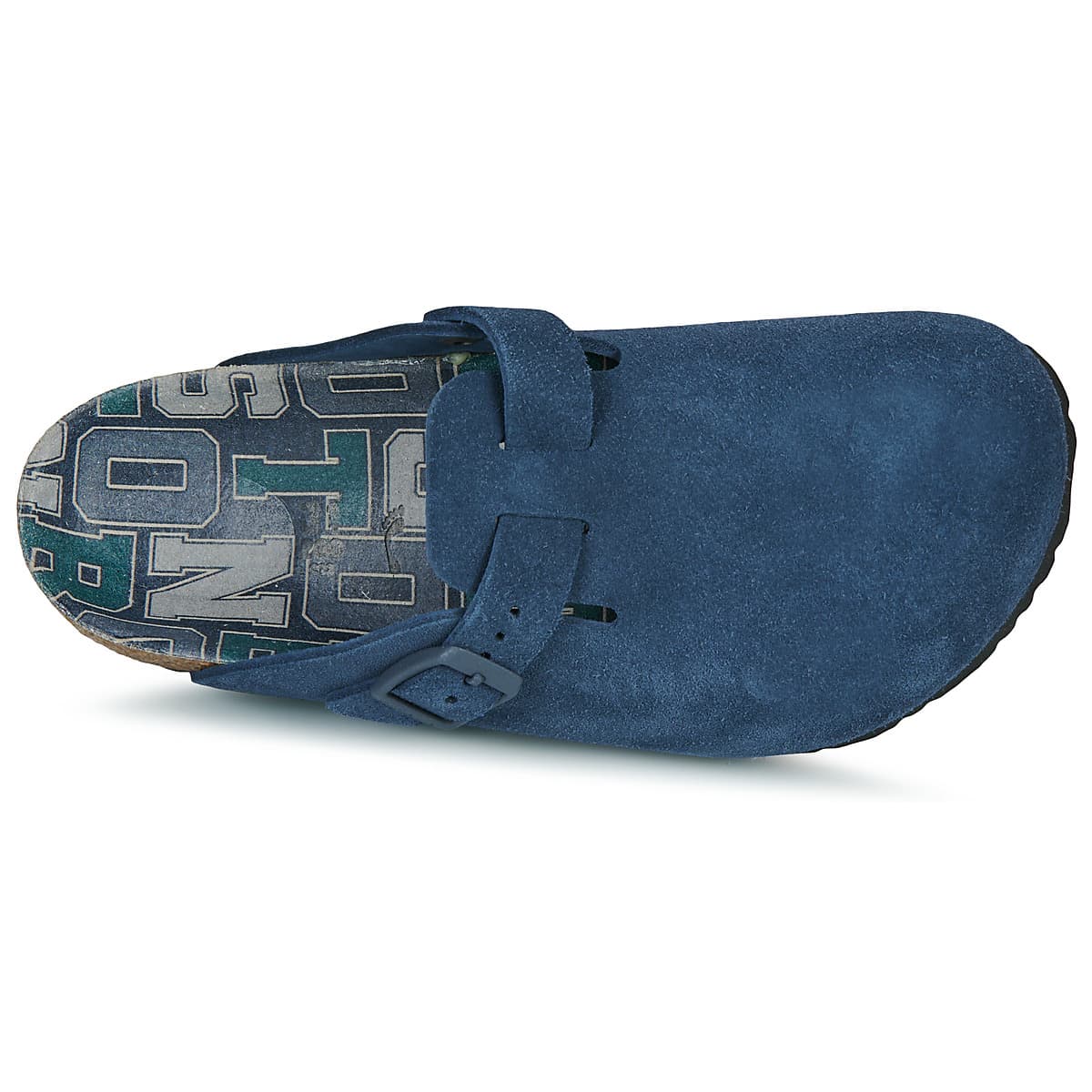 Boys' House Slippers BIRKENSTOCK Blue