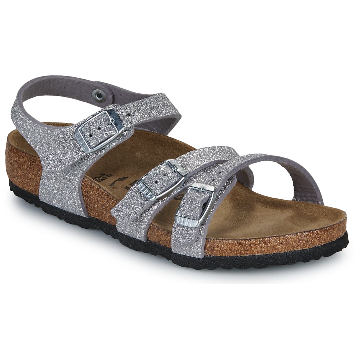 Σανδάλια χωρίς τακούνι BIRKENSTOCK Kumba Kids