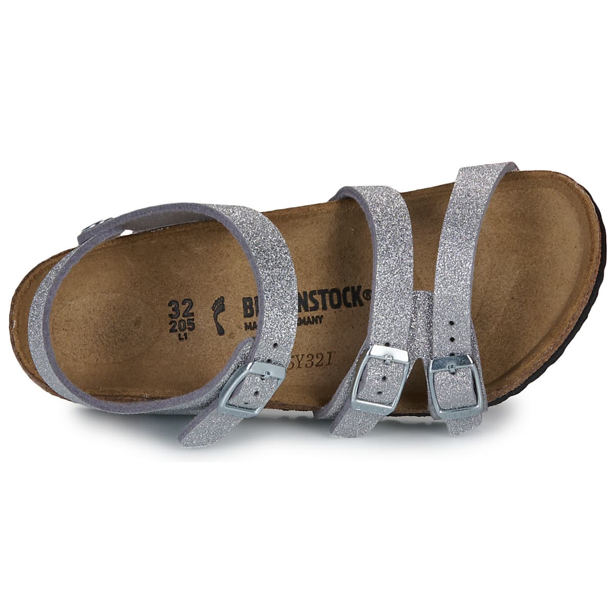 Girls' Sandals BIRKENSTOCK Pink