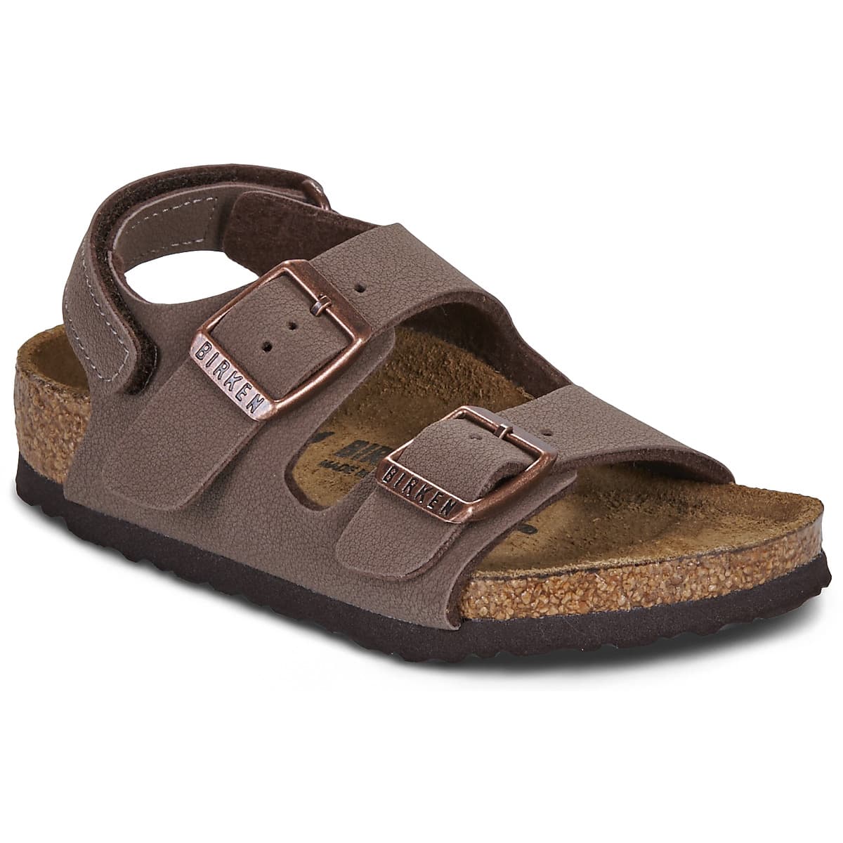 Σανδάλια χωρίς τακούνι BIRKENSTOCK Milano AS Kids